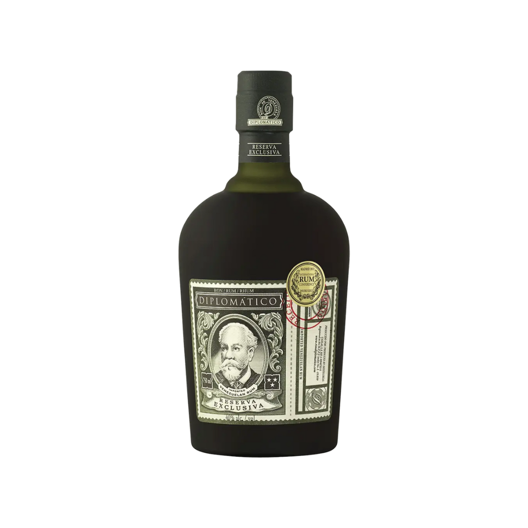 Ron DIPLOMATICO Reserva Exclusiva Botella 750ml