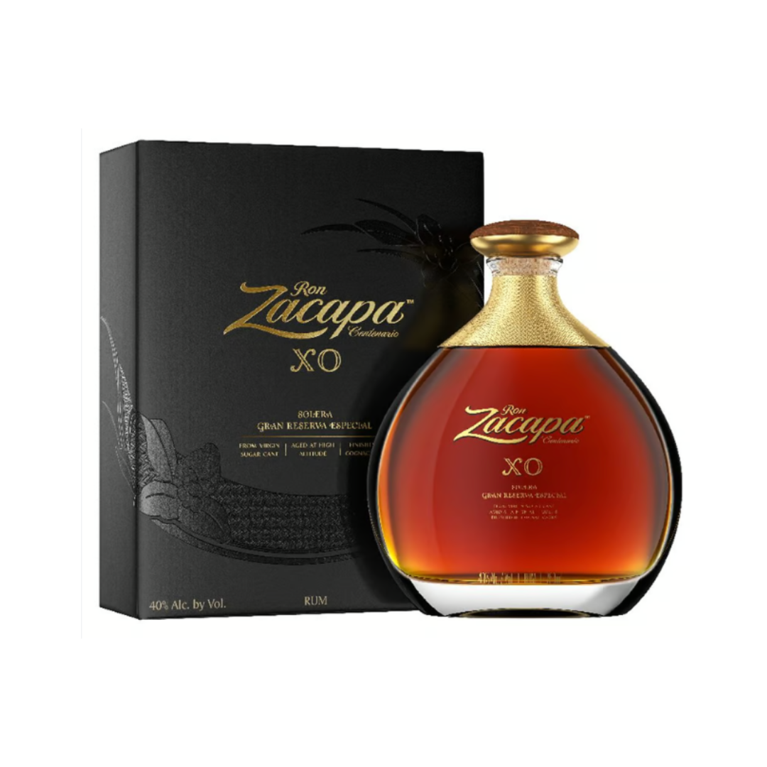Ron ZACAPA XO Botella x 750ml