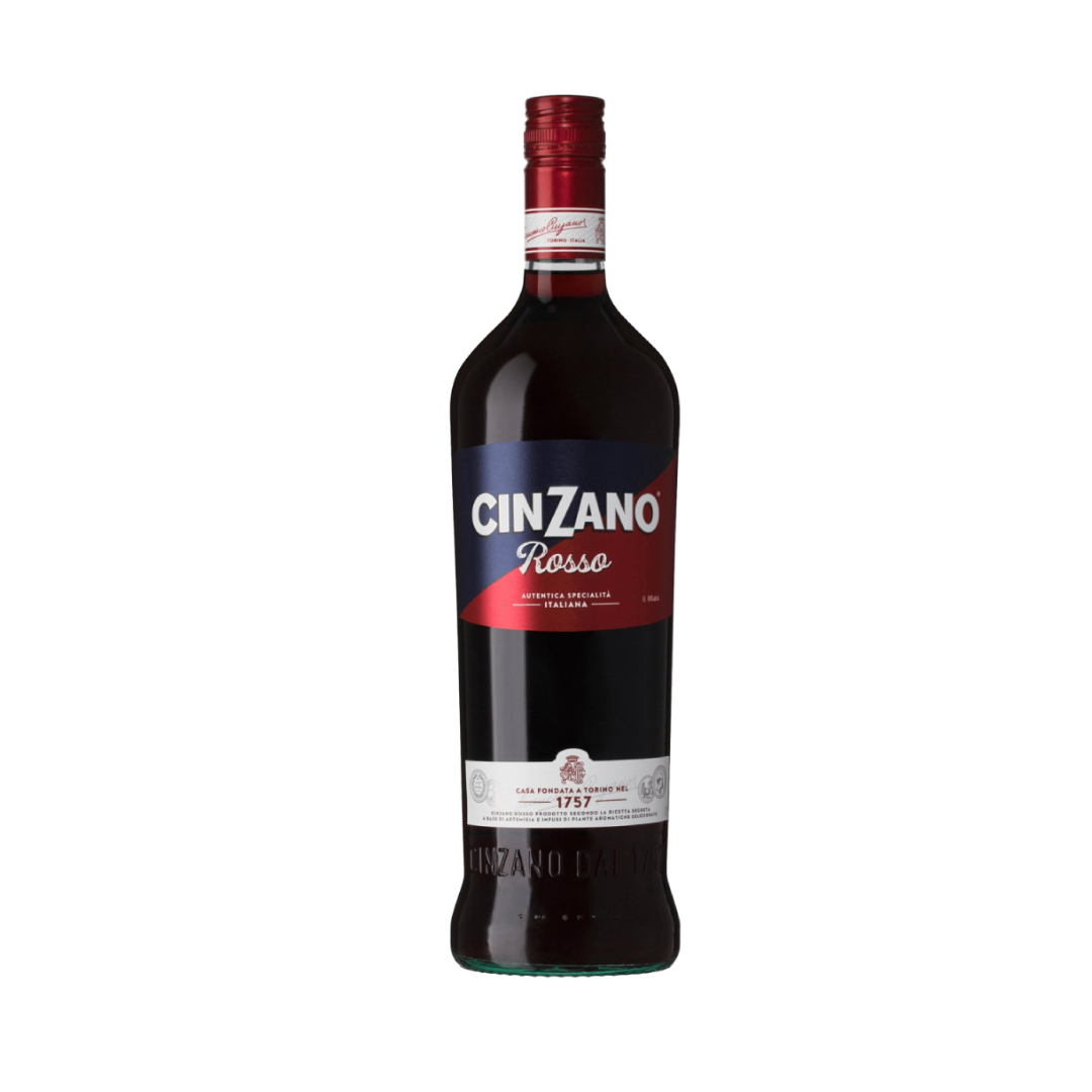 Vermouth CINZANO Rosso Botella 750ml