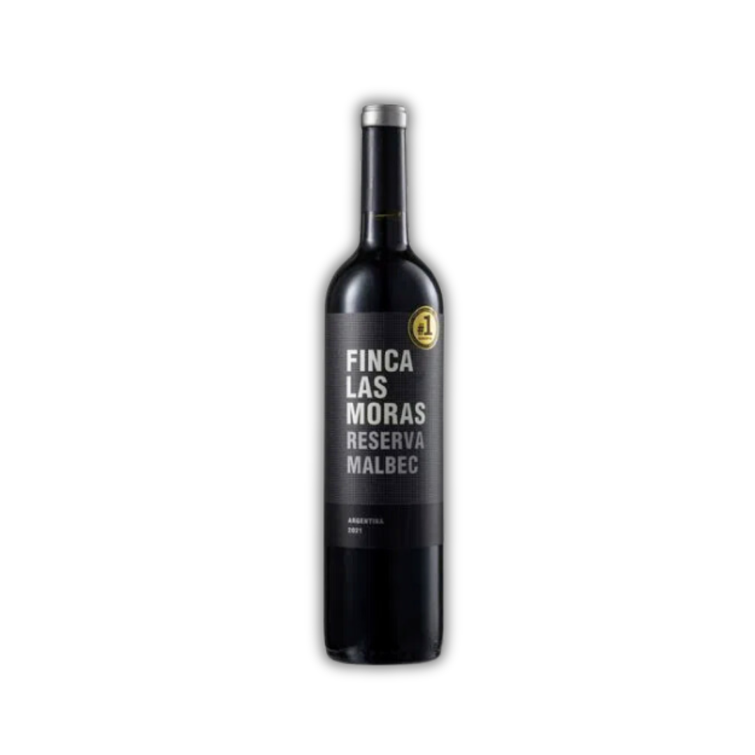 Vino Finca Las Moras Reserva Botella 750ml