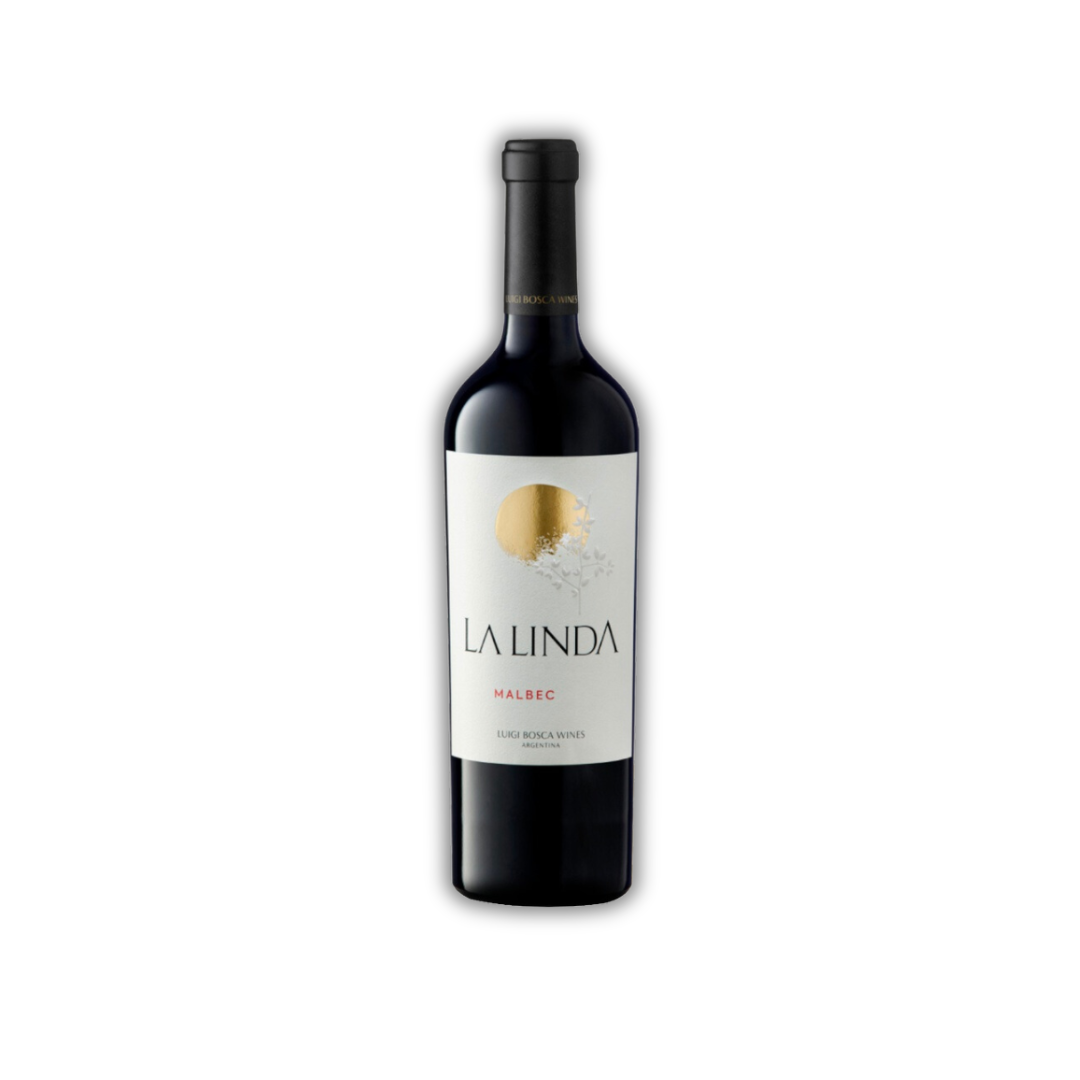 Vino La Linda Malbec Botella 750ml