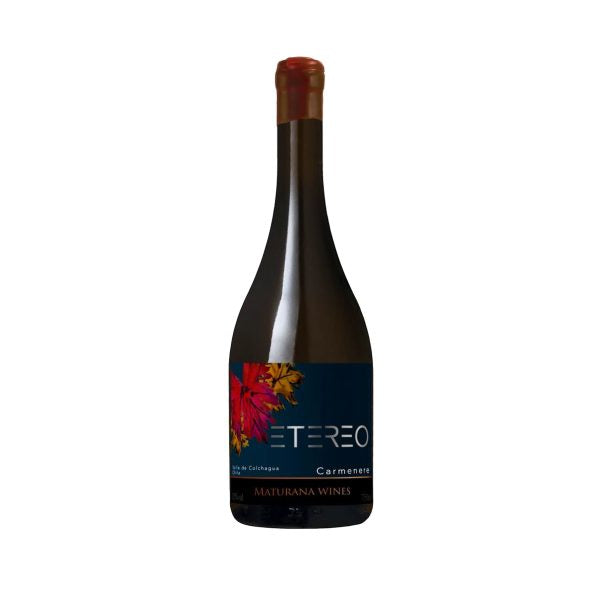 Vino Etéreo Maturana Wines Carmenere 750ml