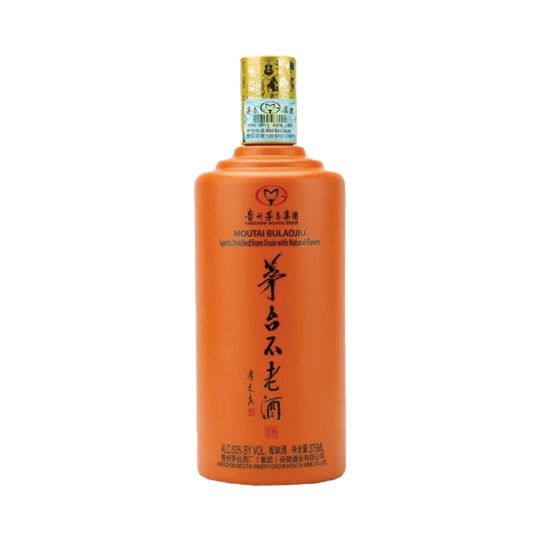 Licor Kweichow Moutai Bu Lao Jiu Baiju 375ml