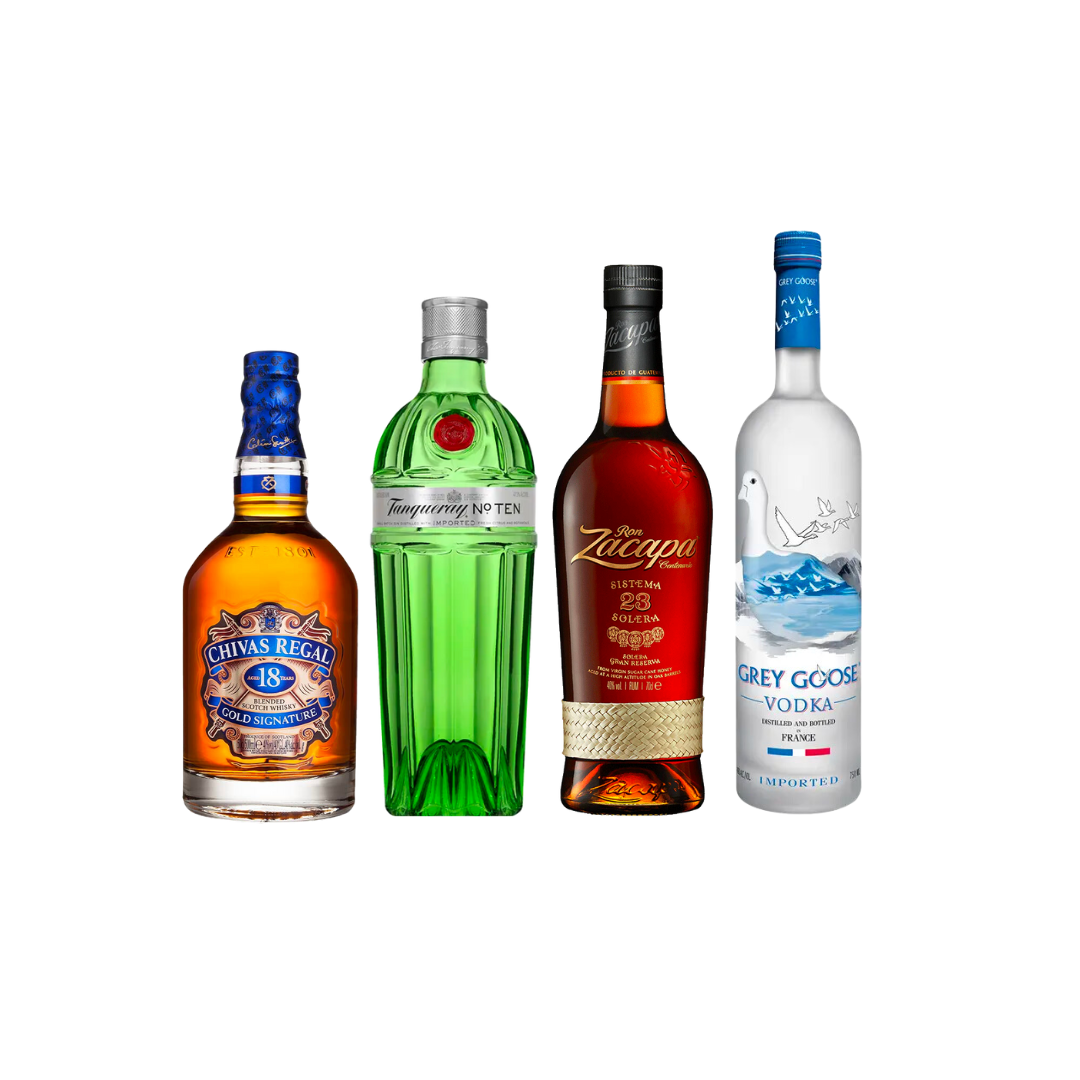 Pack Selección Maestra