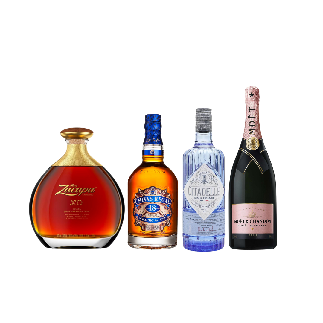 Pack Encanto Reservado