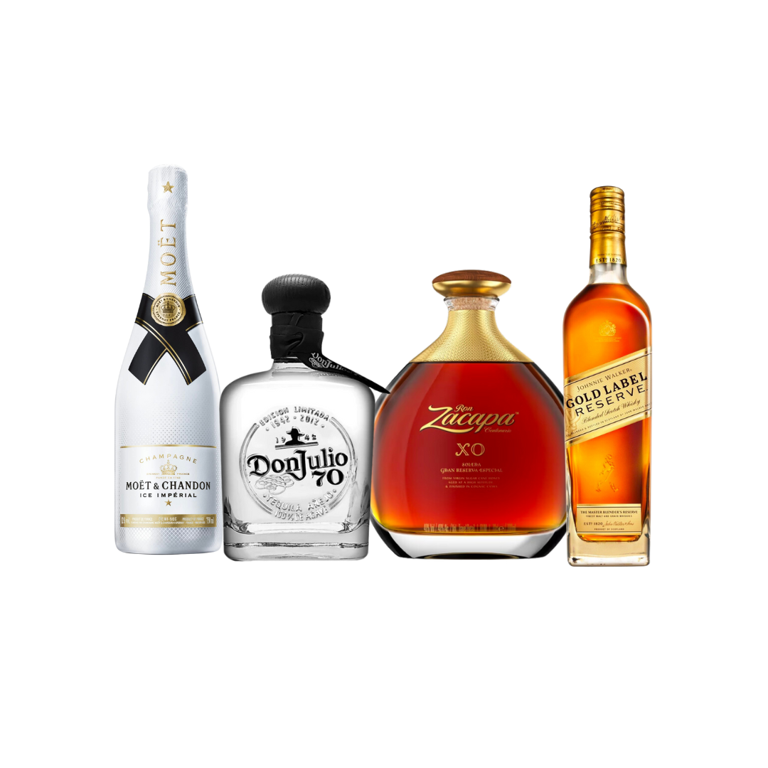 Pack Lujo y Carácter