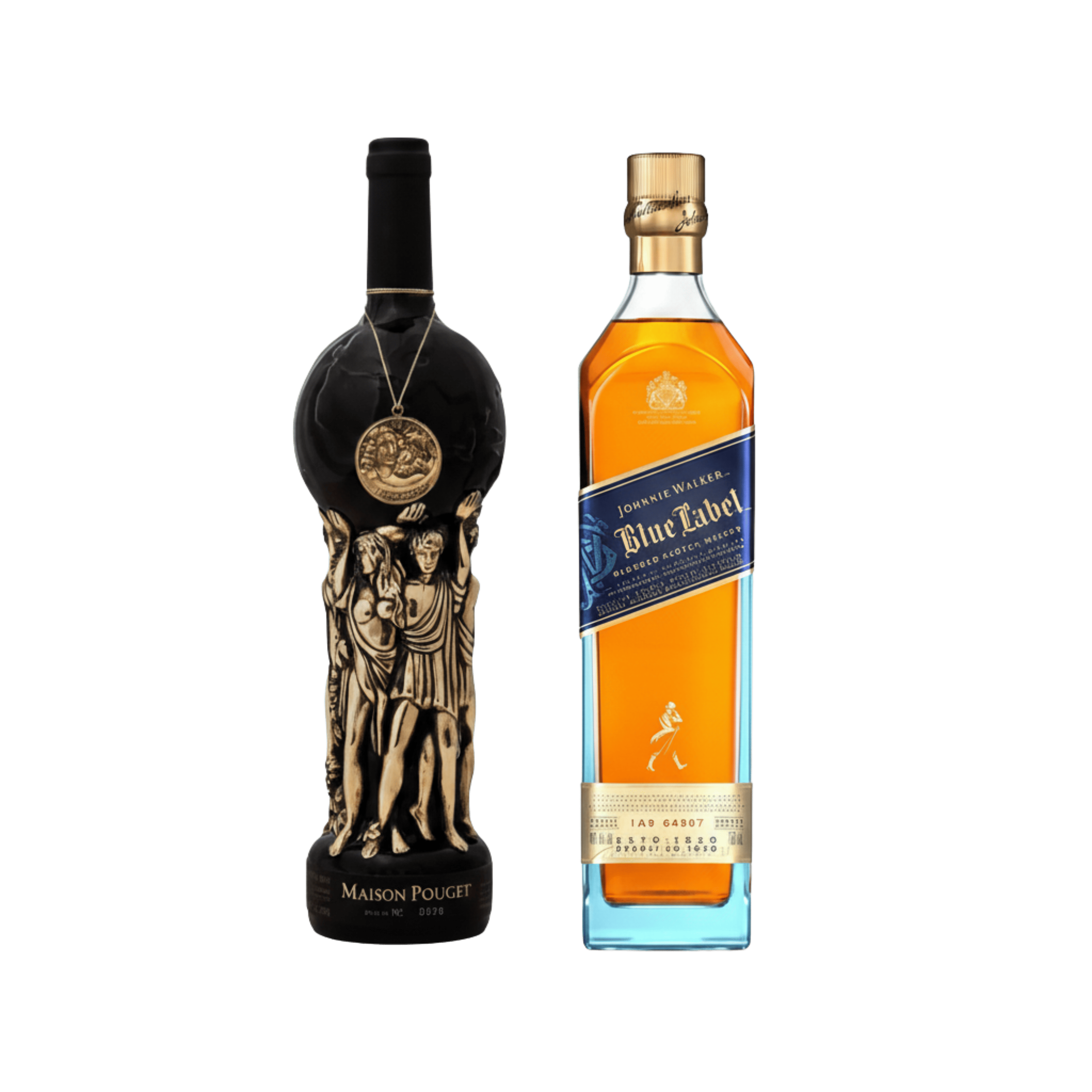 PACK LUJO EN UNA BOTELLA