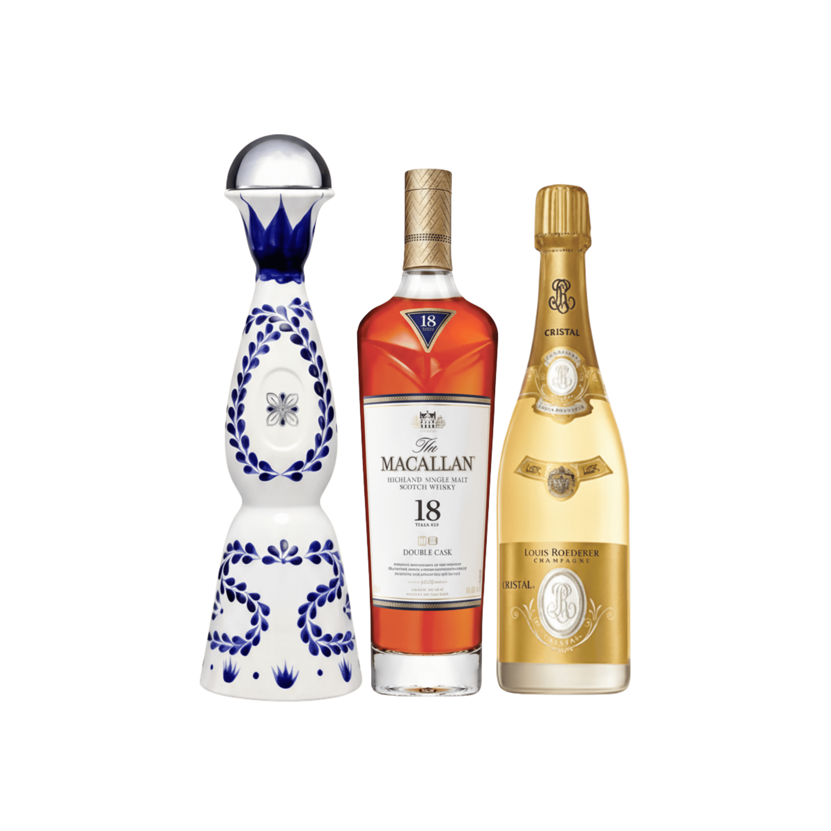 PACK TRES REYES DEL SABOR