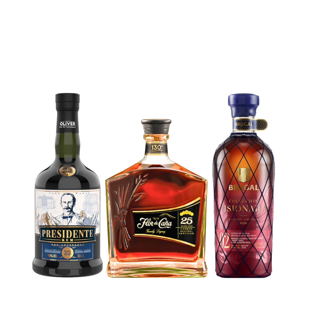 Pack "Cima del paladar"