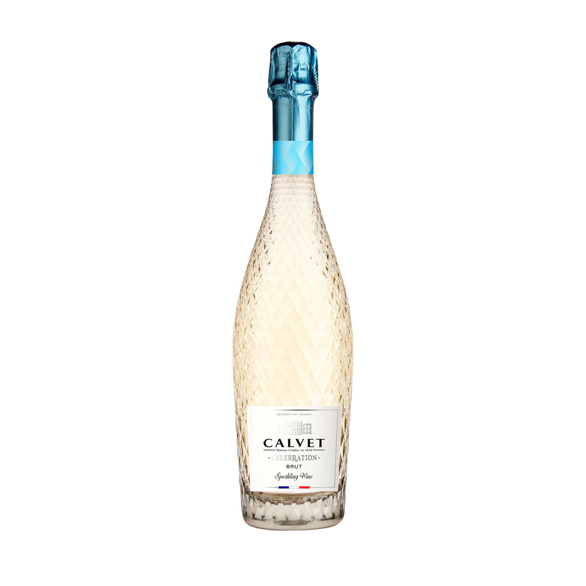 Cava CALVET Célébration Brut Crémant de Bordeaux Botella 750ml