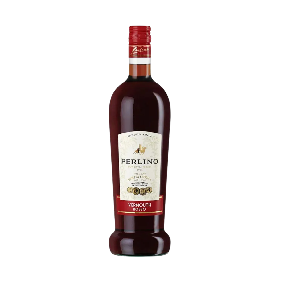 Vermouth PERLINO Rosso Botella 1L