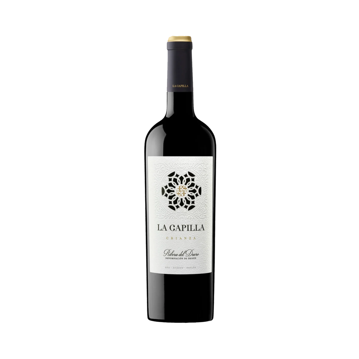 Vino MARQUÉS DE CÁCERES La Capilla Crianza Botella 750ml