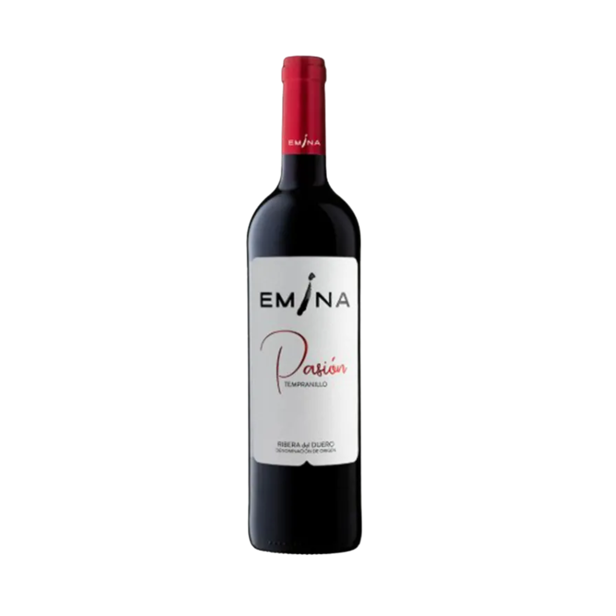 Vino EMINA Pasión 4 Meses Tempranillo Botella 750ml