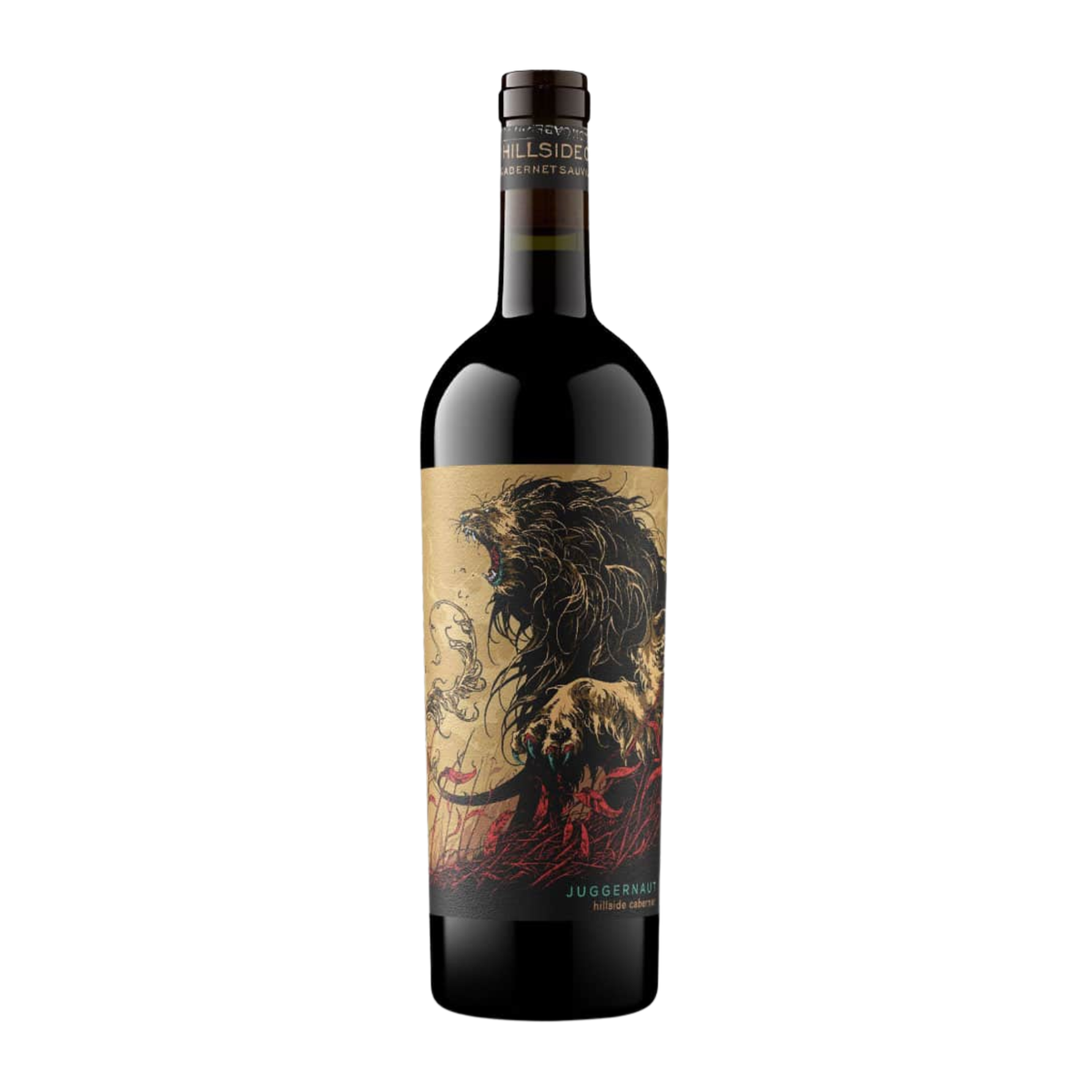 Vino JUGGERNAUT Cabernet Sauvignon Magnum Botella 1.5L