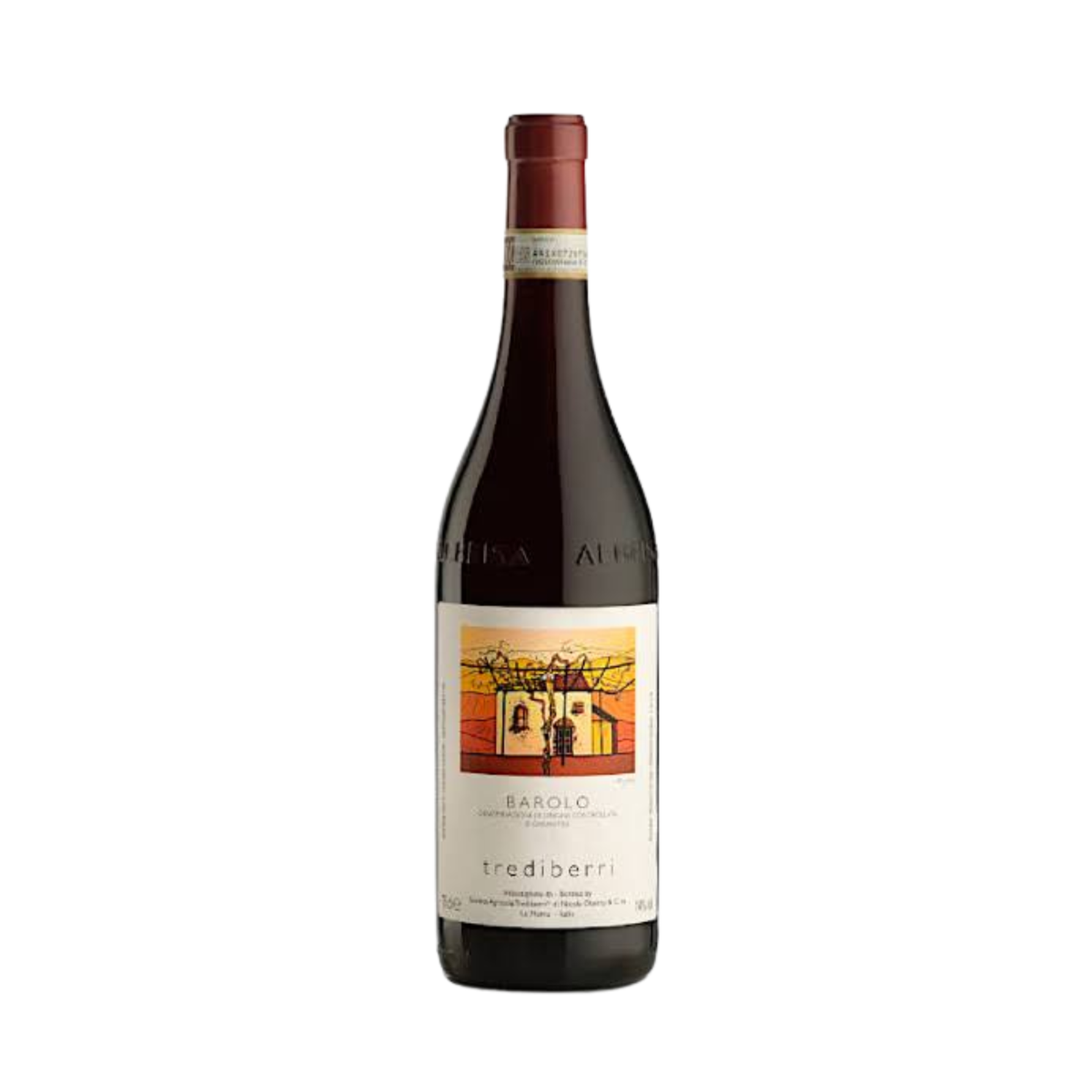 Vino TREDIBERRI Barolo Botella 750ml