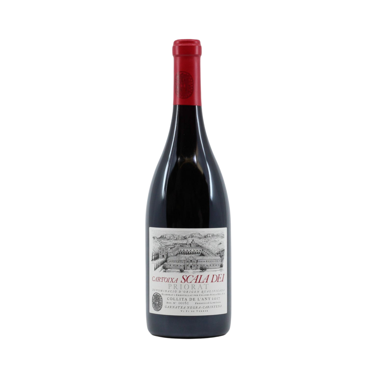 Vino SCALA DEI Cartoixa Priorat Botella 750ml