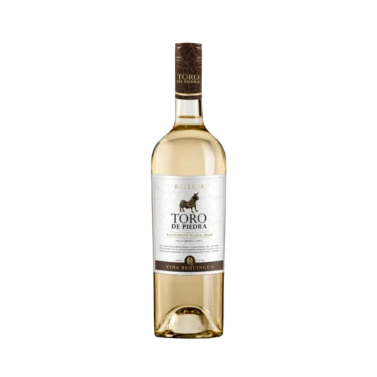 Vino TORO DE PIEDRA Reserva Sauvignon Blanc Botella 750ml