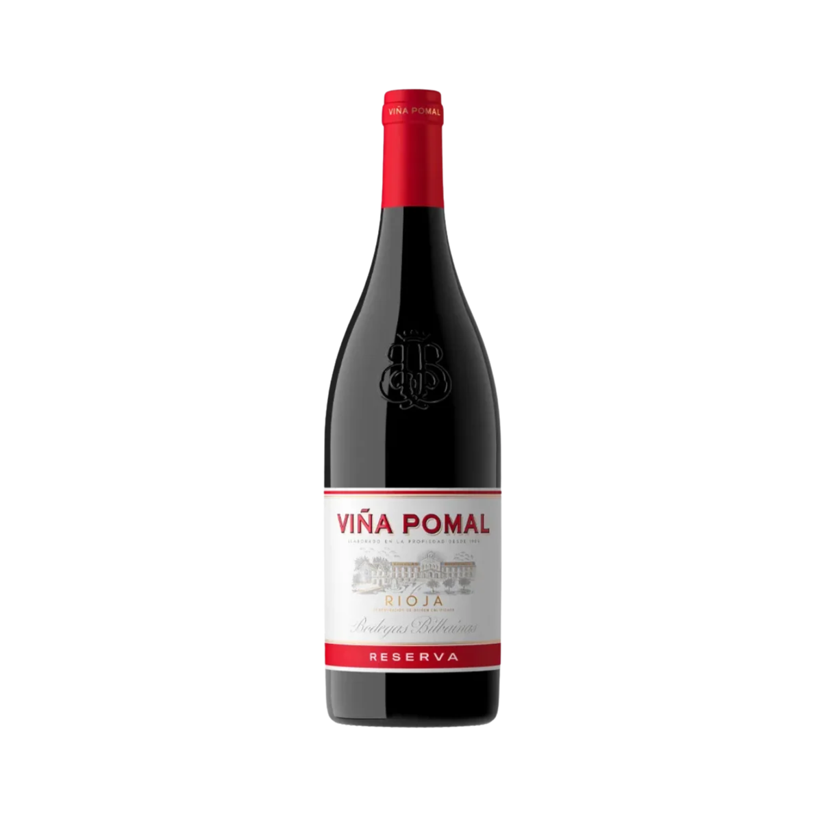 Vino VIÑA POMAL Reserva Rioja Botella 750ml