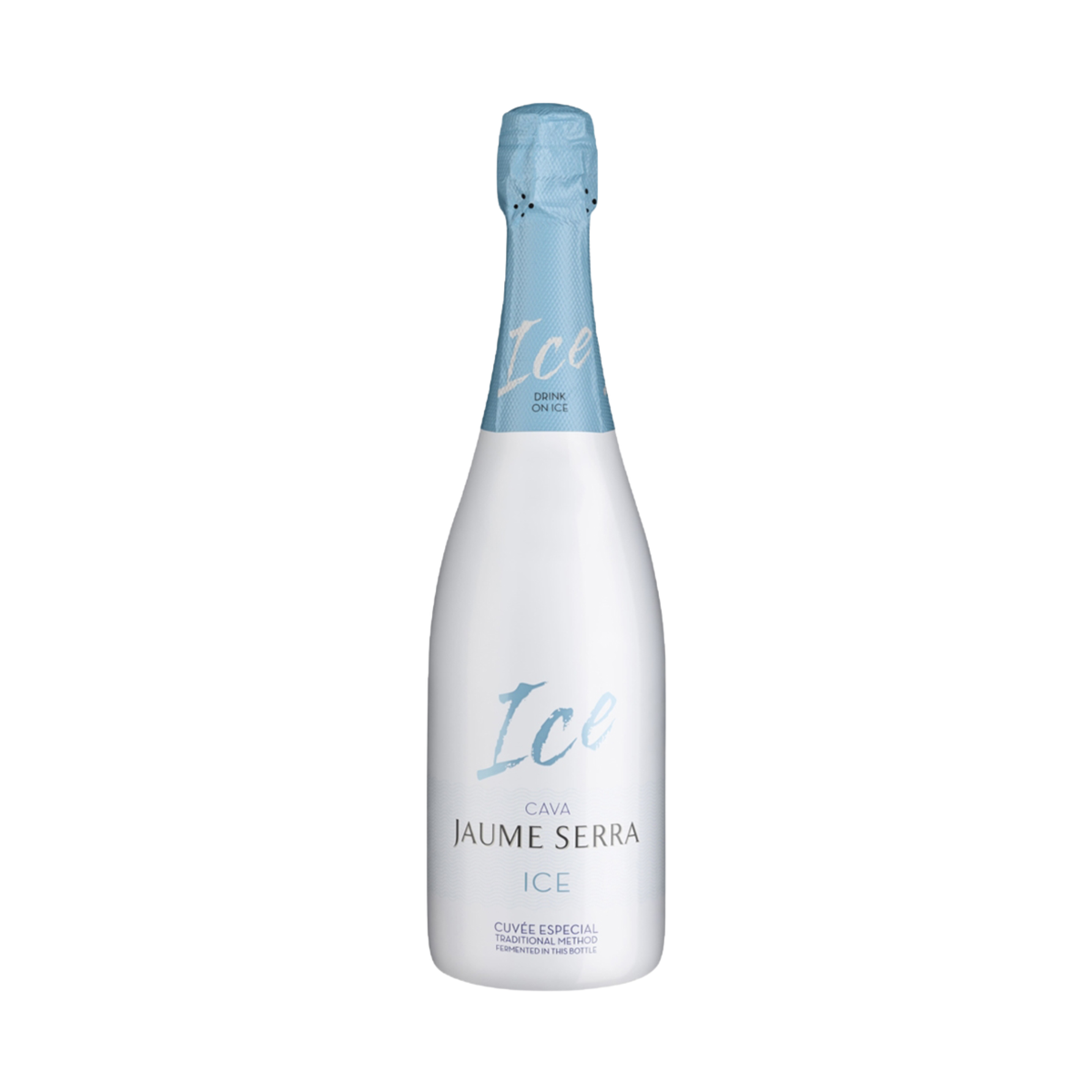Cava JAUME SERRA Ice Brut Botella 750ml