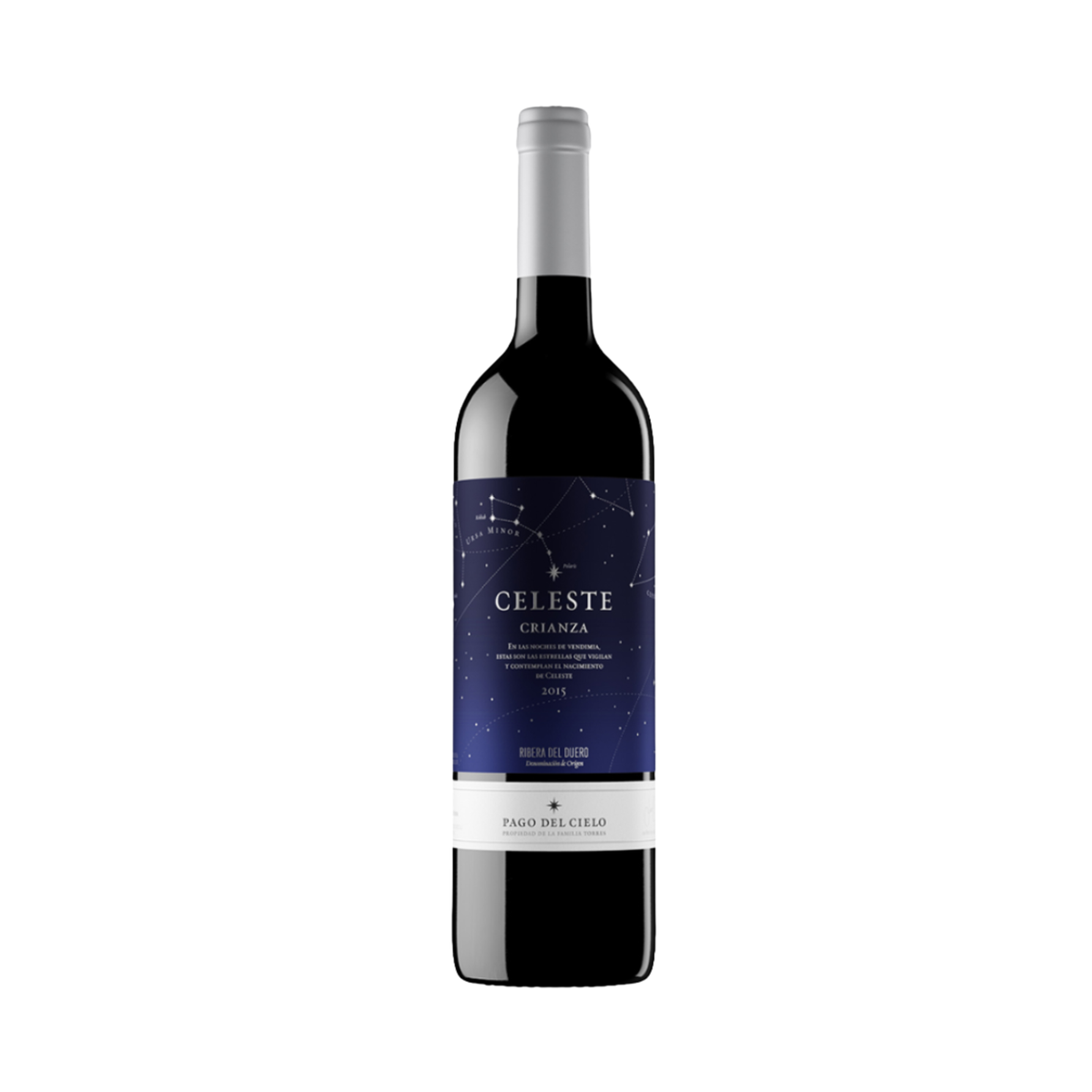 Vino FAMILIA TORRES Celeste Crianza Botella 750ml