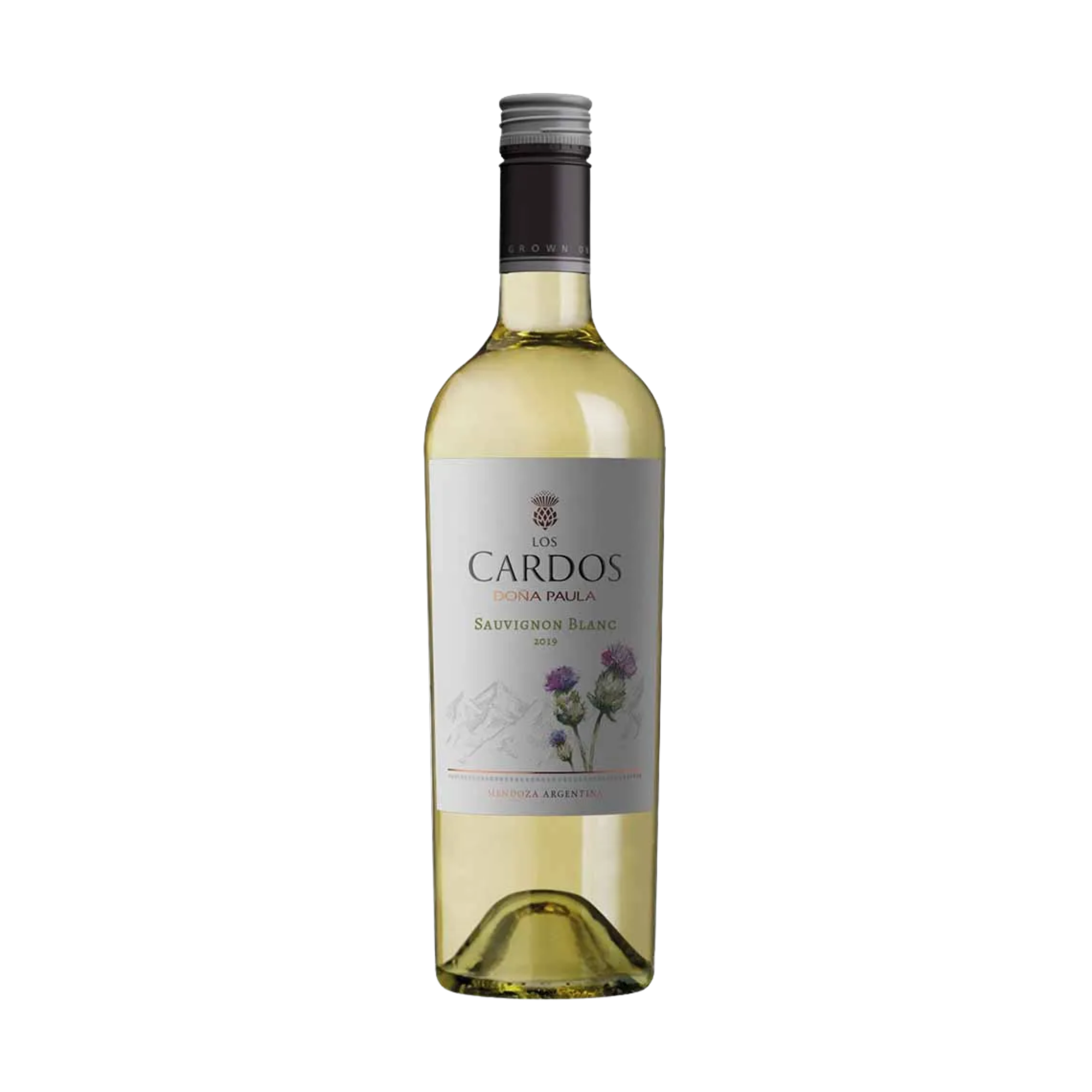 Vino DOÑA PAULA Los Cardos Sauvignon Blanc Botella 750ml