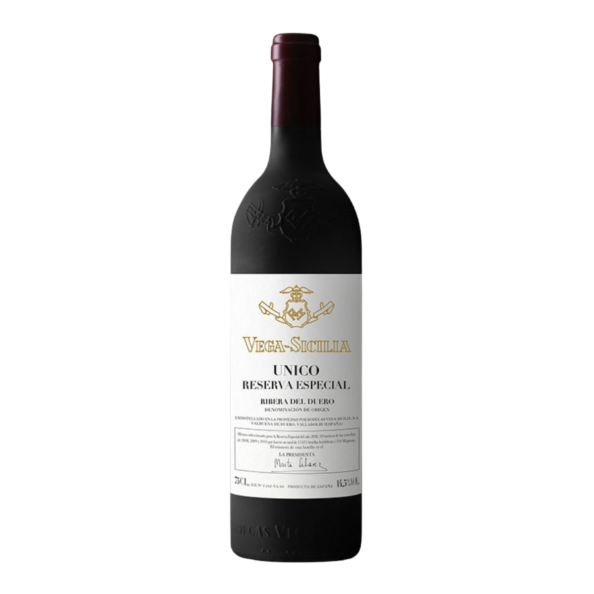 Vino VEGA SICILIA UNICO Reserva Especial 750 ml