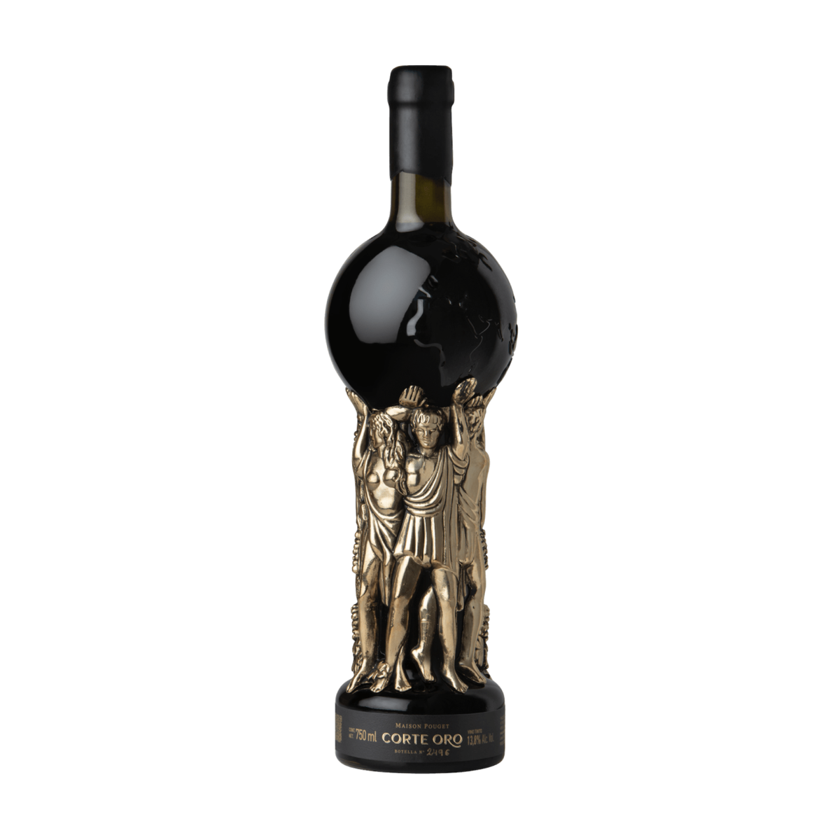 Vino MAISON POUGET Botella 750ml