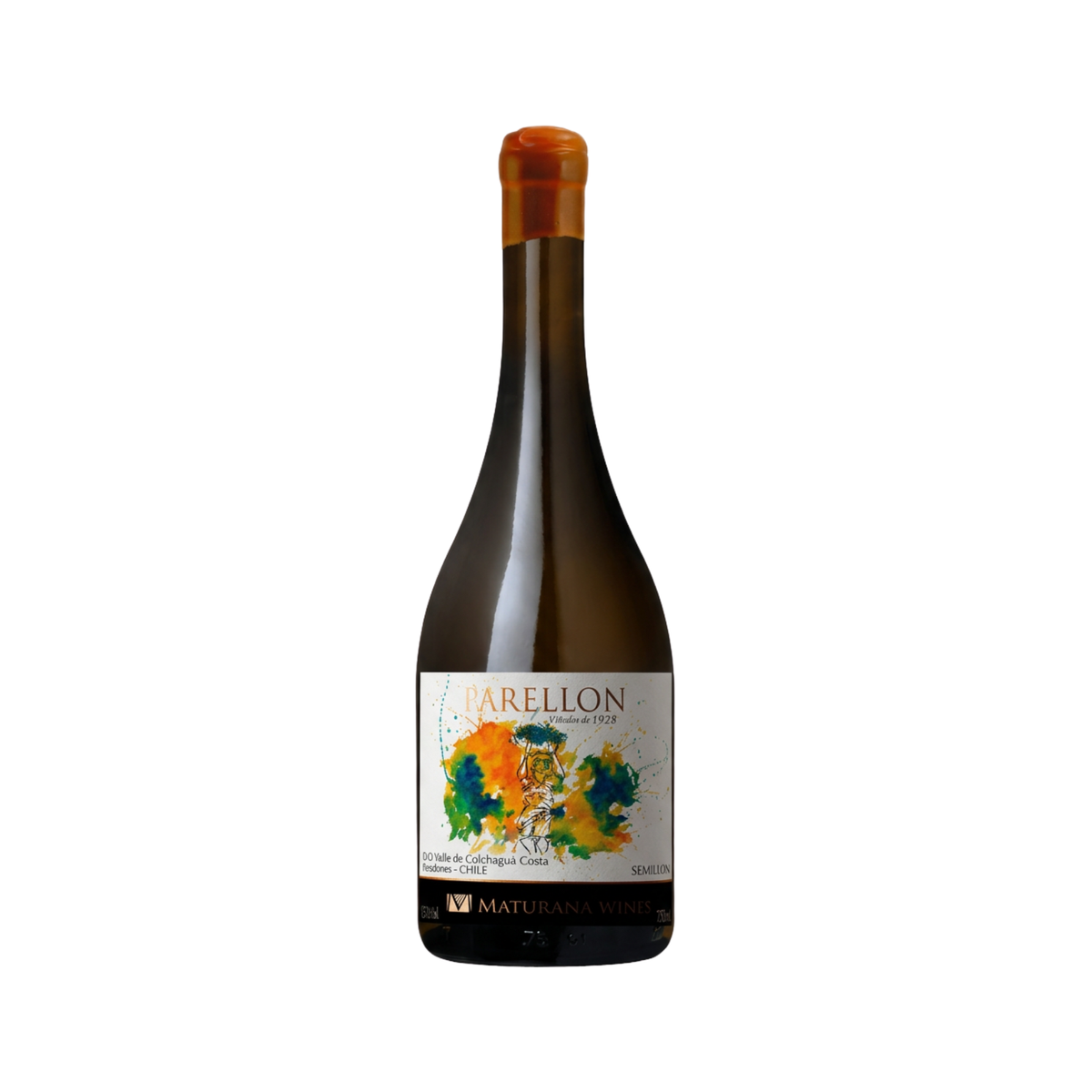Vino MATURANA WINES Parellón Semillón Botella 750ml