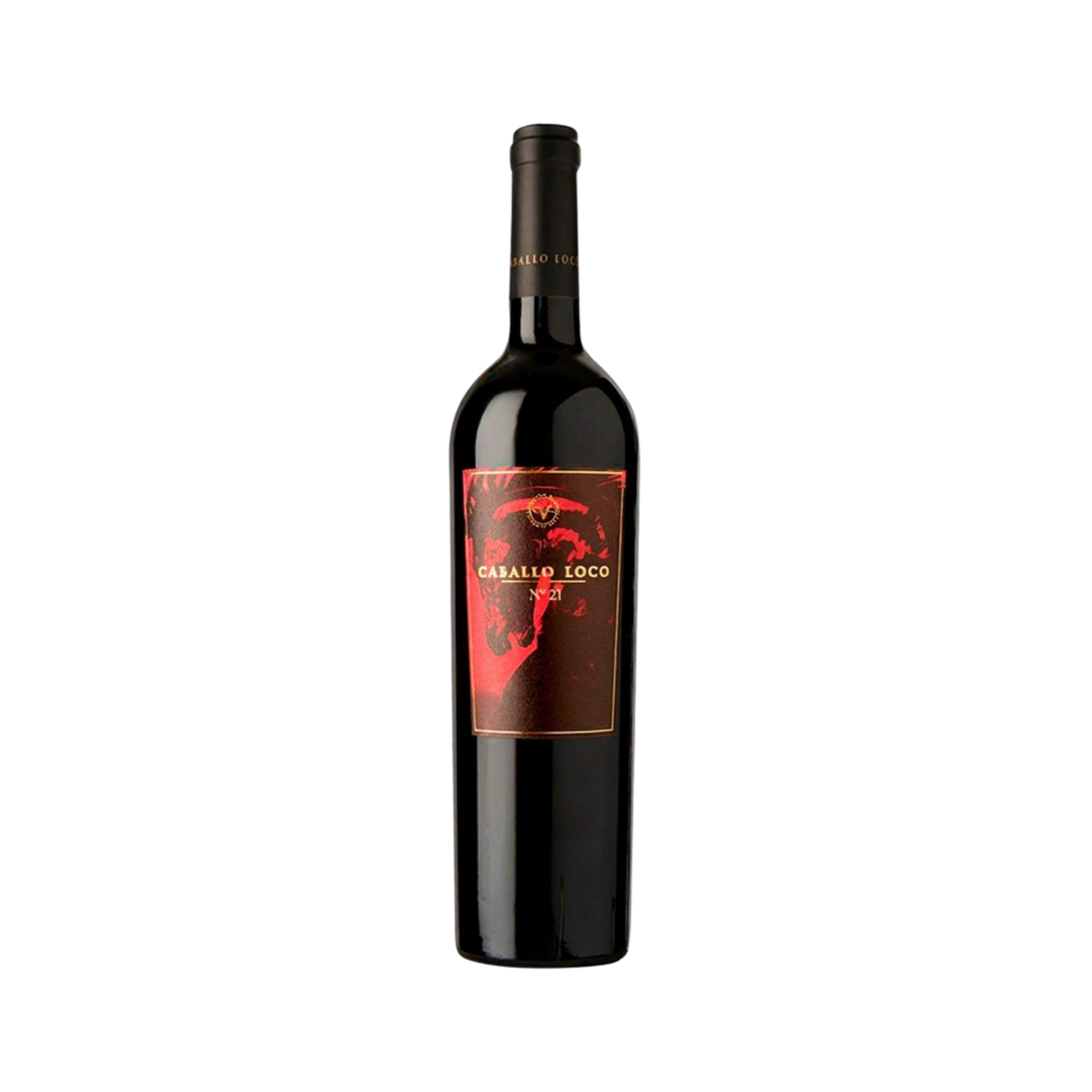 Vino Tinto CABALLO LOCO N°21 Botella 750ml