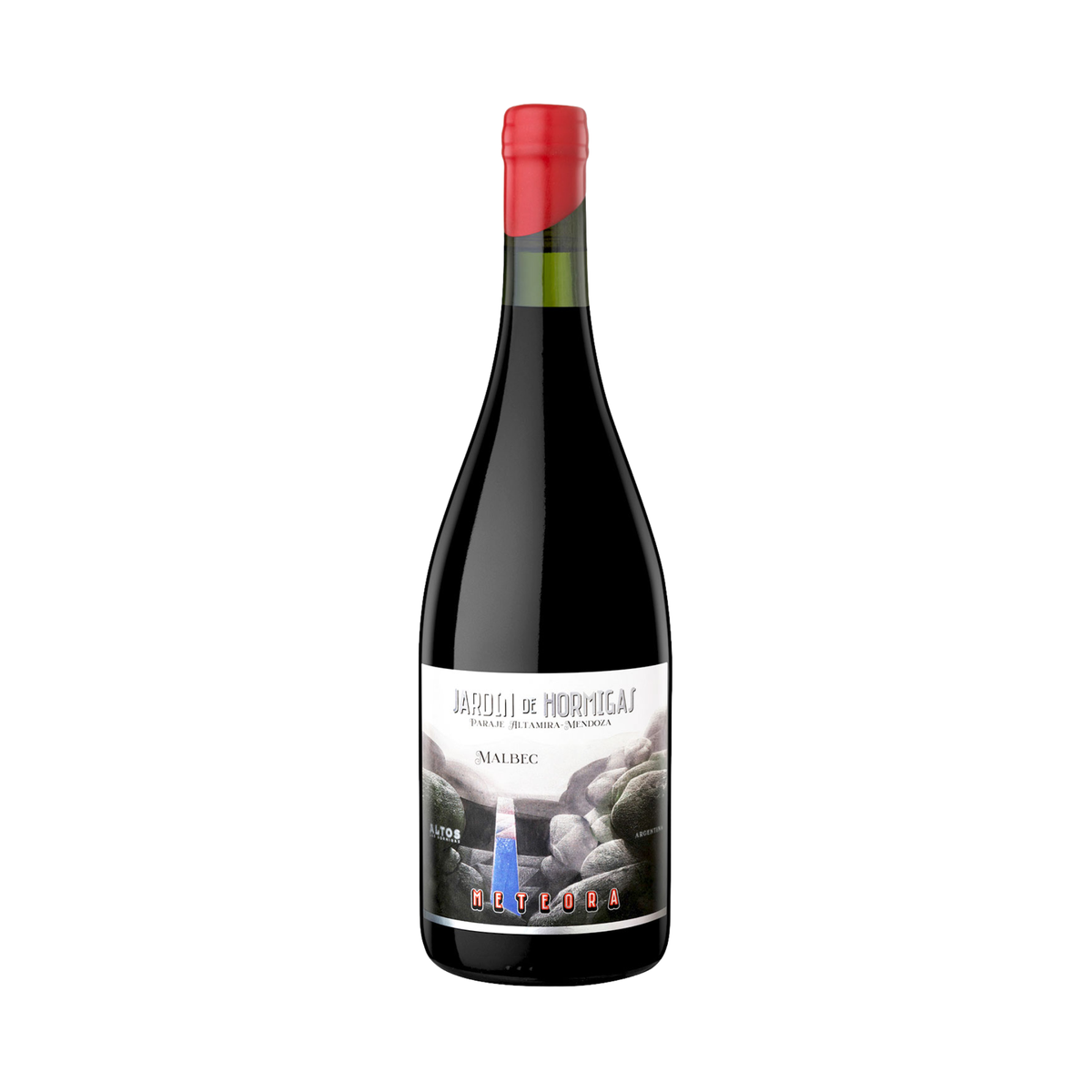 Vino JARDÍN DE HORMIGAS Meteora Malbec Botella 750ml