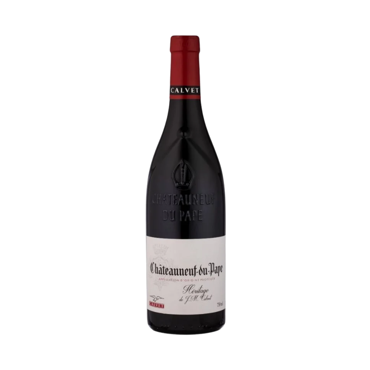 Vino CALVET Châteauneuf Du Pape Botella 750ml