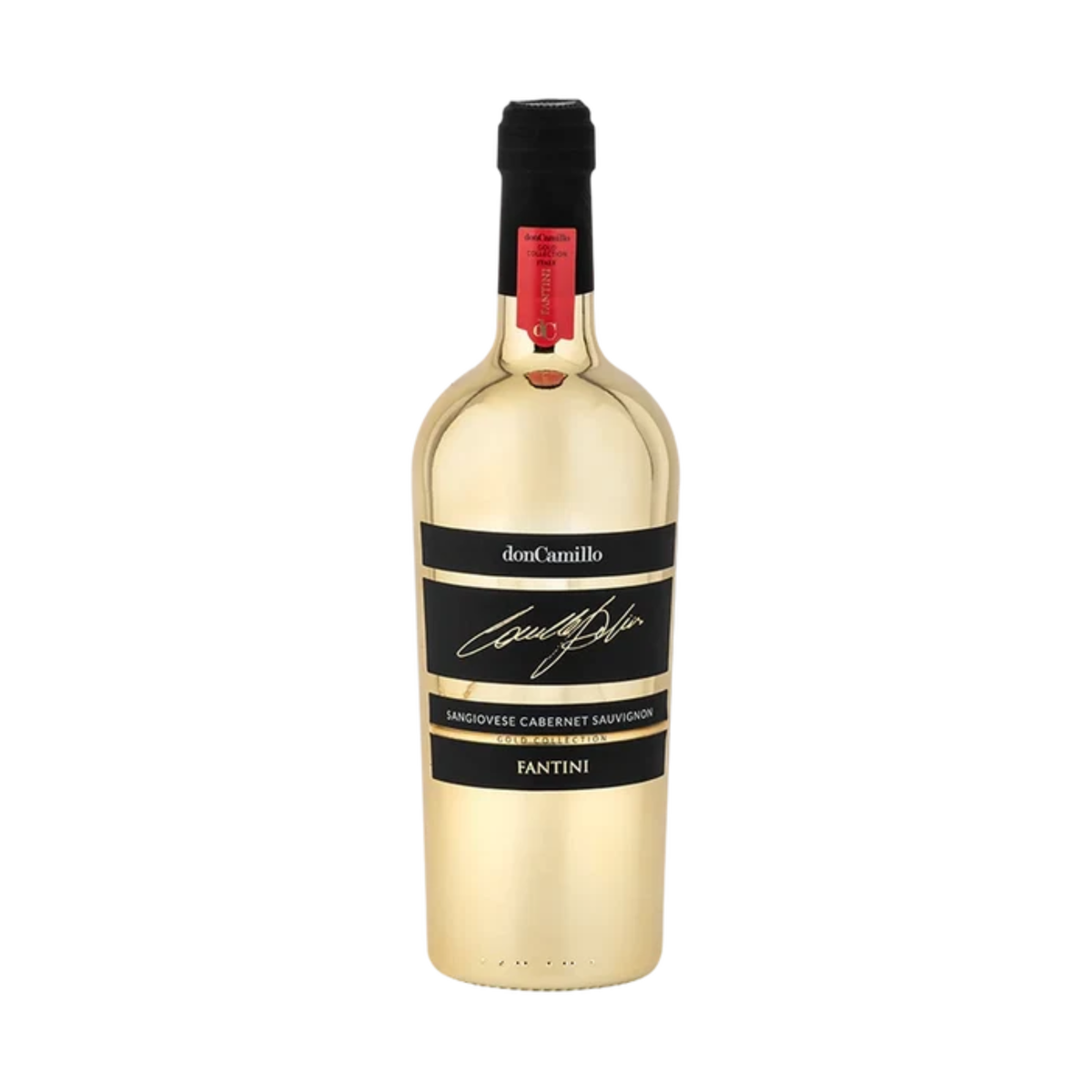 Vino FANTINI Don Camillo Sangiovese Cabernet Sauvignon Botella 750ml