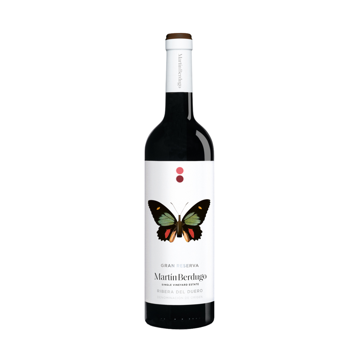 Vino MARTÍN BERDUGO Gran Reserva Botella 750ml