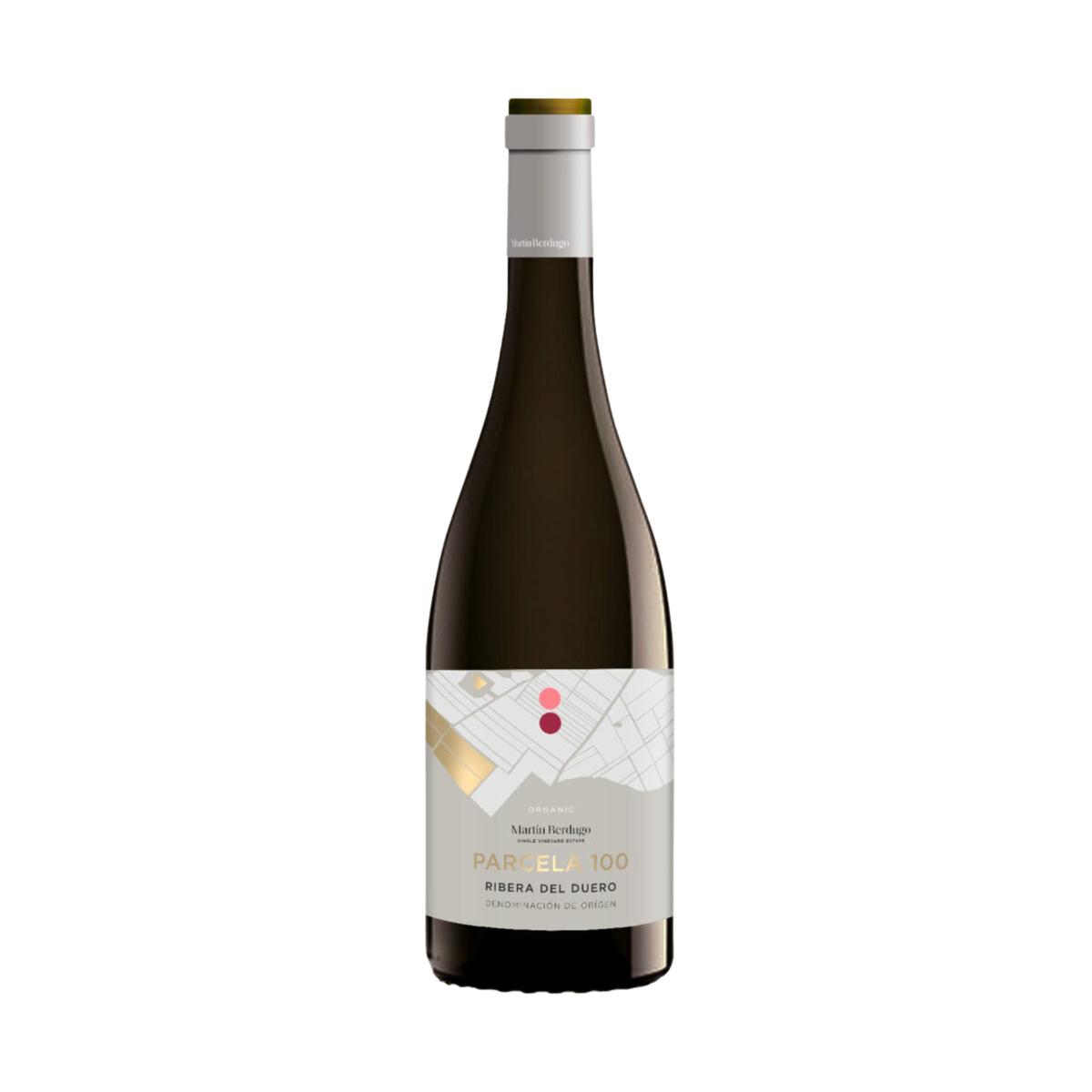 Vino MARTÍN BERDUGO Parcela 100 Botella 750ml