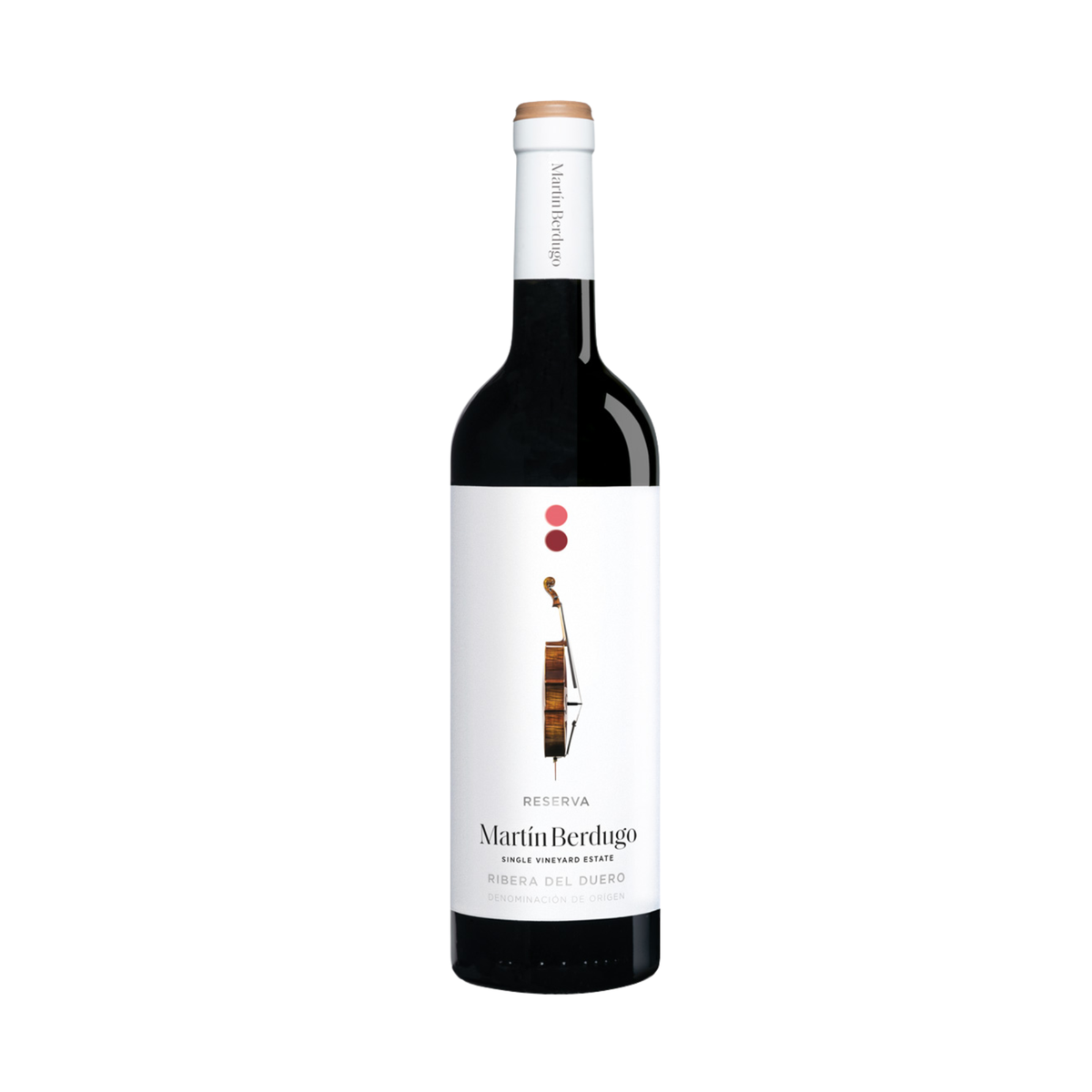 Vino MARTÍN BERDUGO Reserva Botella 750ml