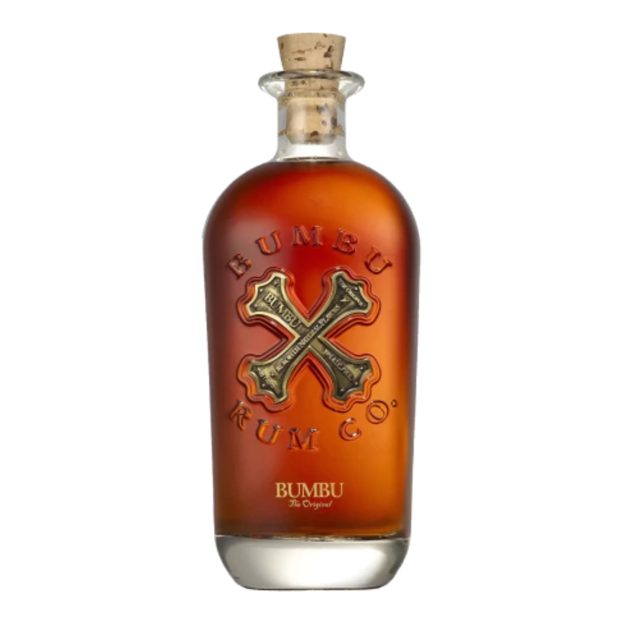 Ron BUMBU The Original Botella 700ml