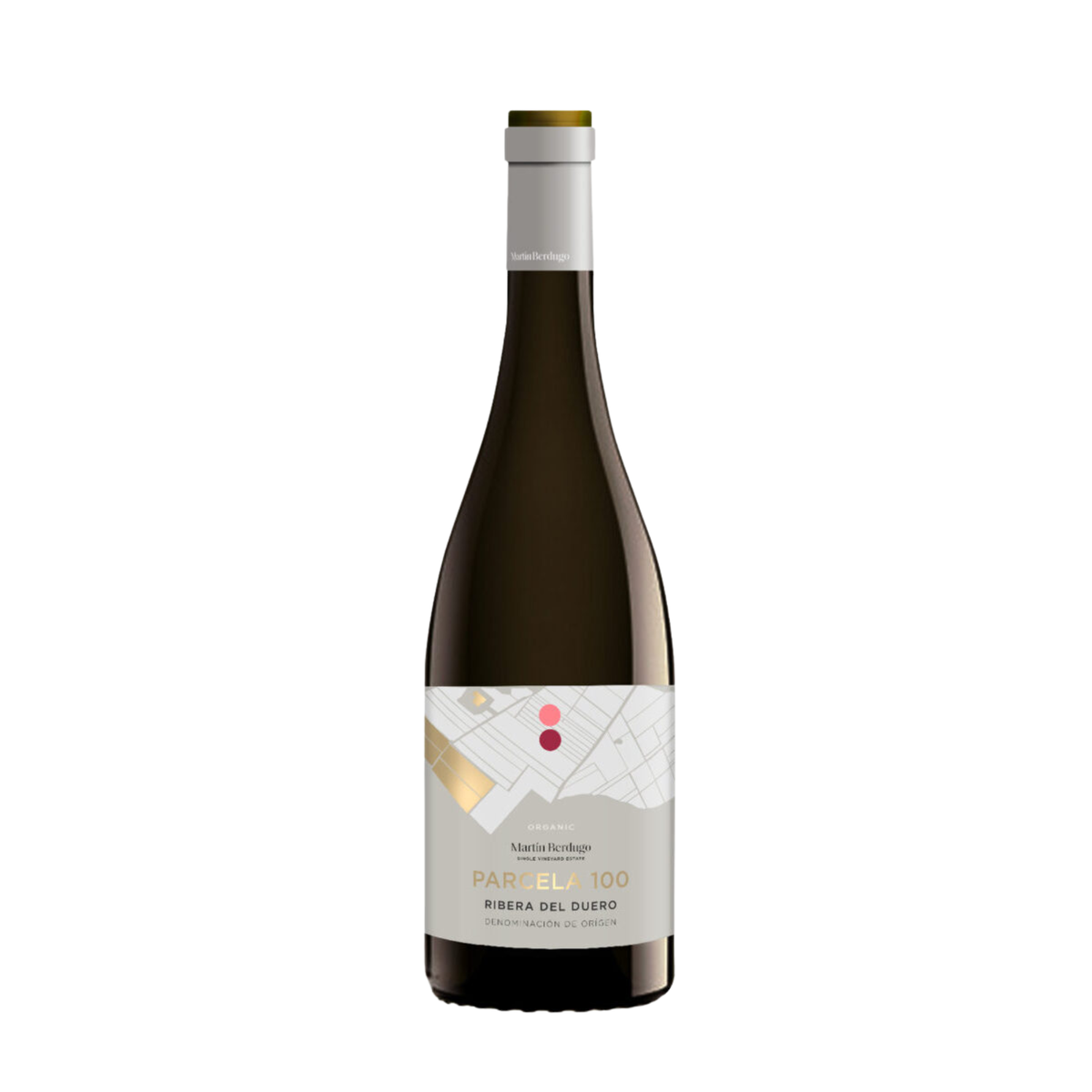 Vino MARTÍN BERDUGO Parcela 100 Primera Fruta Botella 750ml