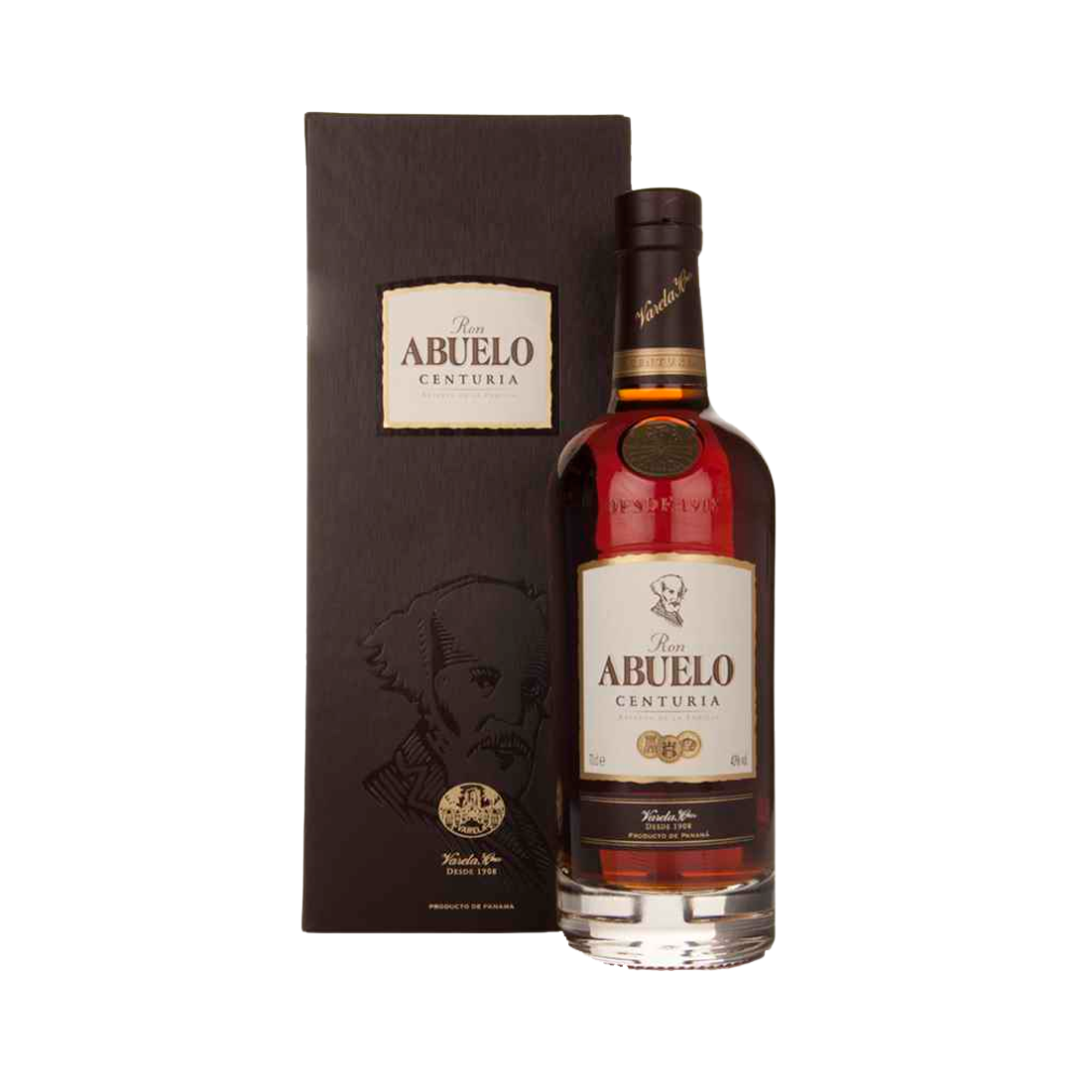 Ron ABUELO Centuria Botella 750ml