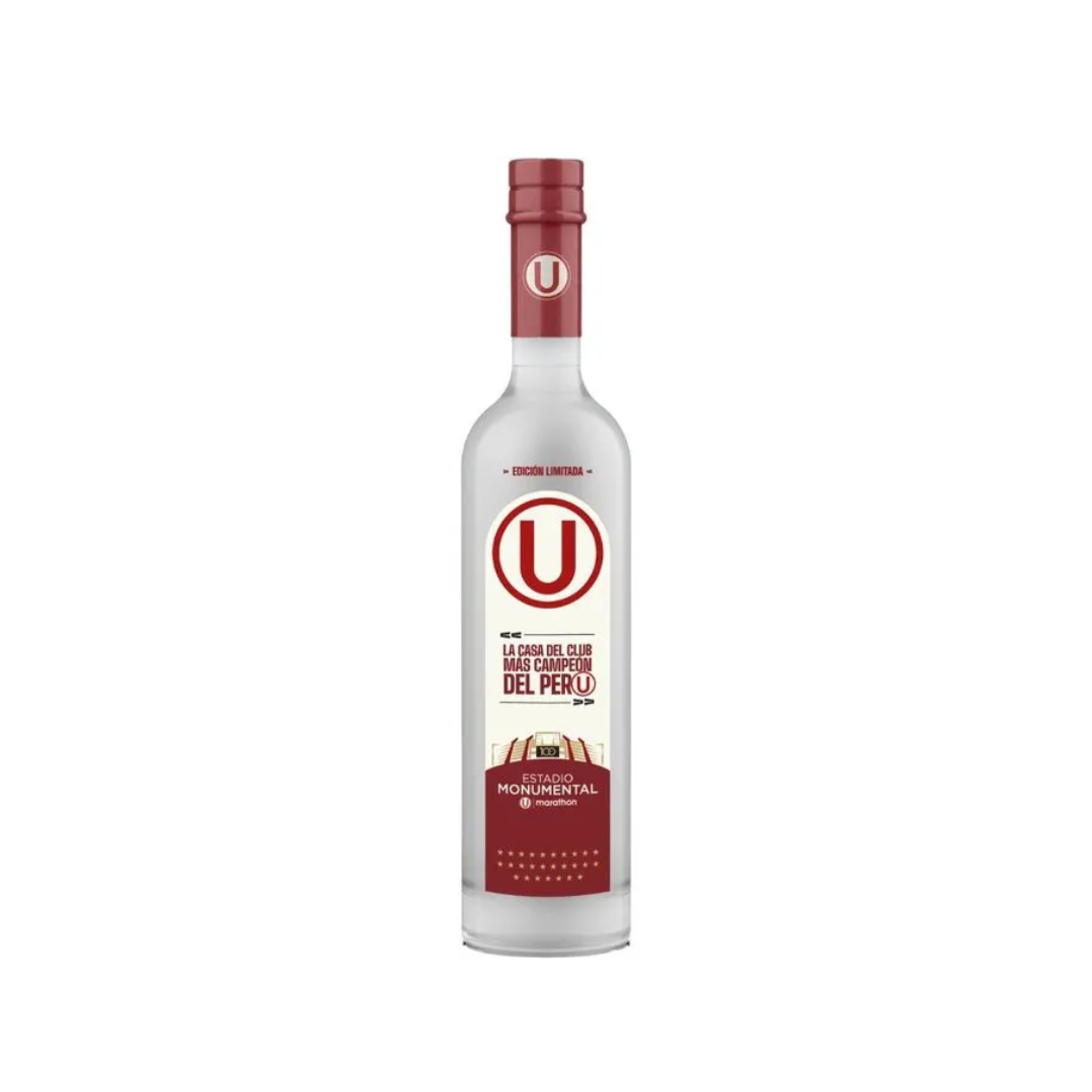 Pisco Acholado La Caravedo "U" Botella 750ml