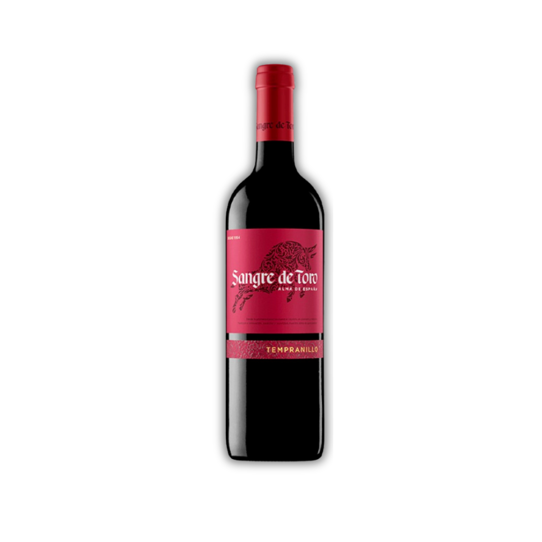 Vino Torres Sangre de Toro Tempranillo Botella 750ml