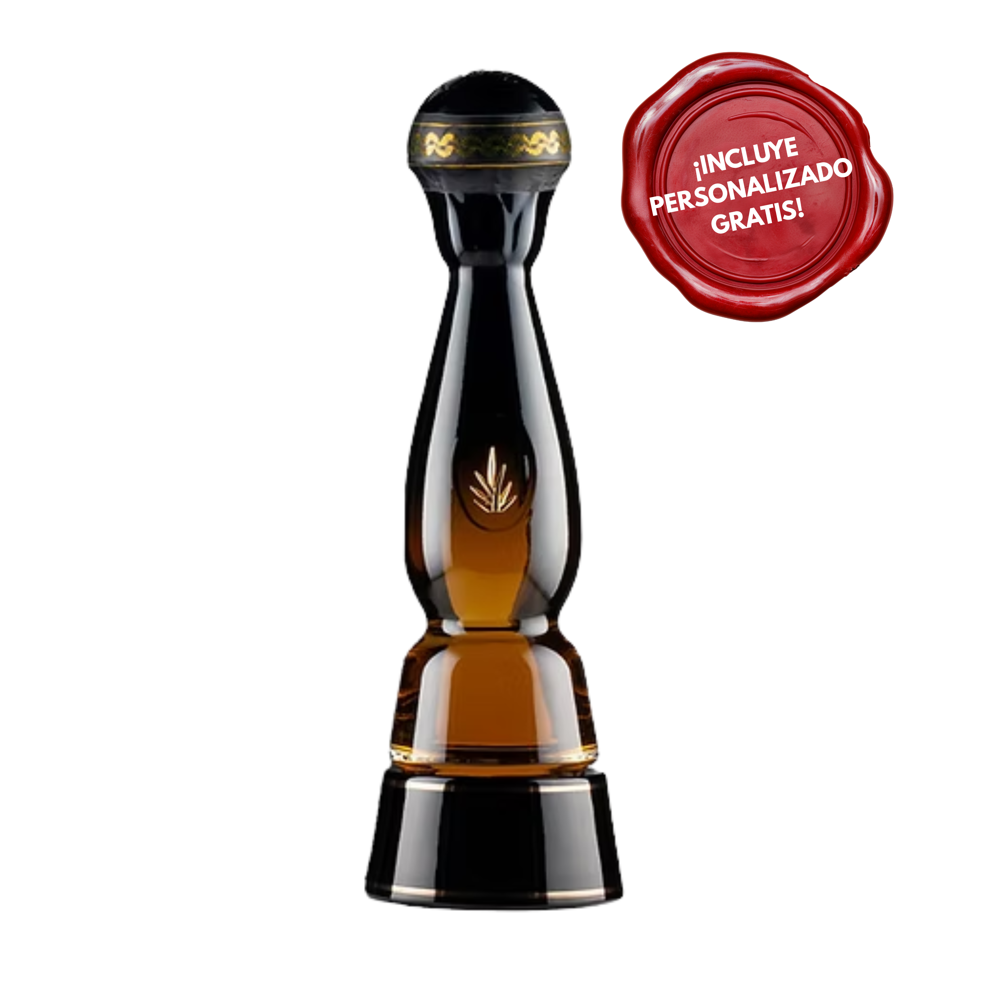 Tequila CLASE AZUL GOLD 750ml. PERSONALIZADO GRATIS