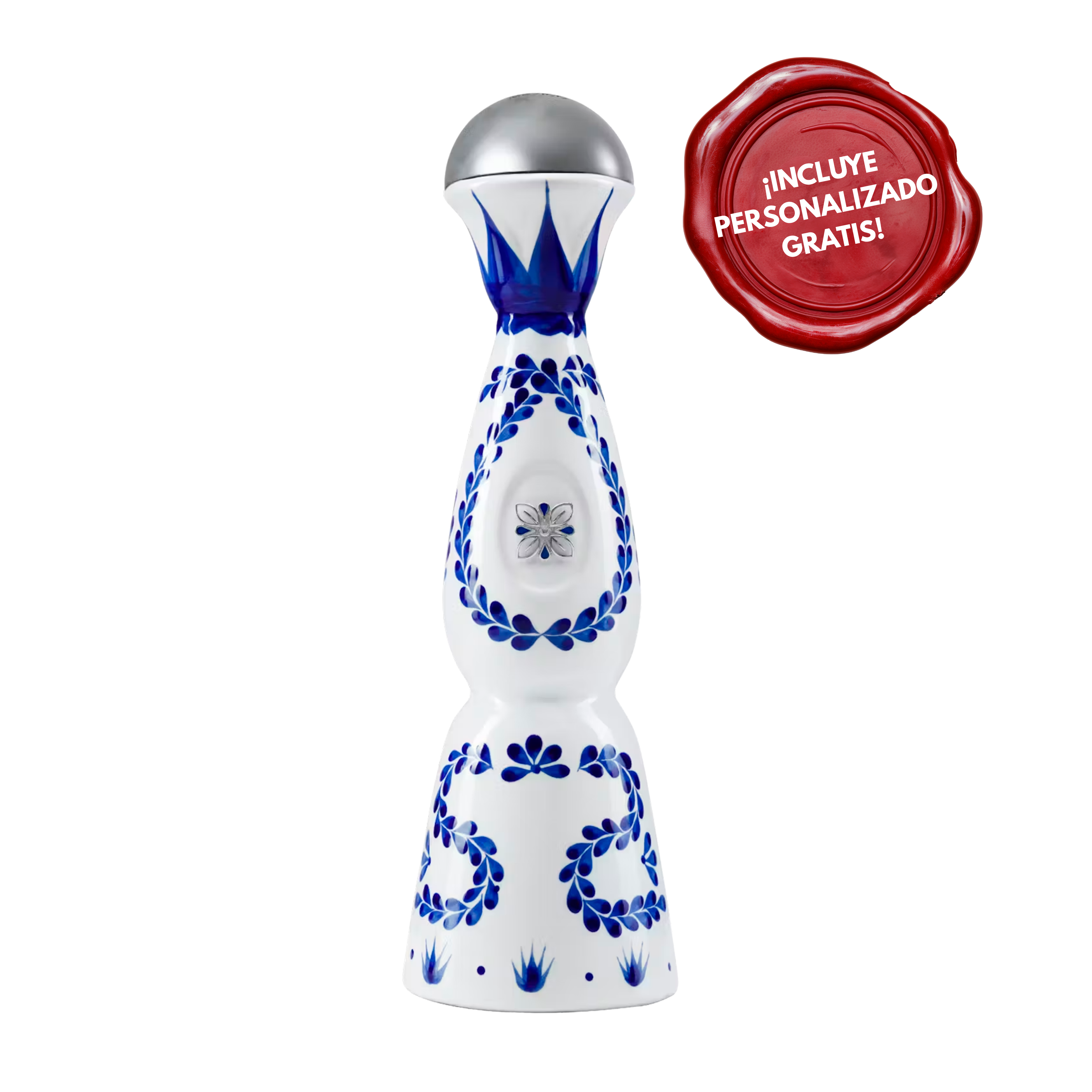 Tequila CLASE AZUL REPOSADO 750ml. PERSONALIZADO GRATIS