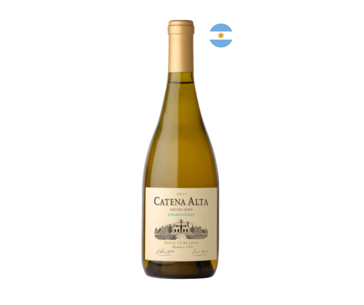 Vino CATENA ALTA Chardonnay Botella 750ml