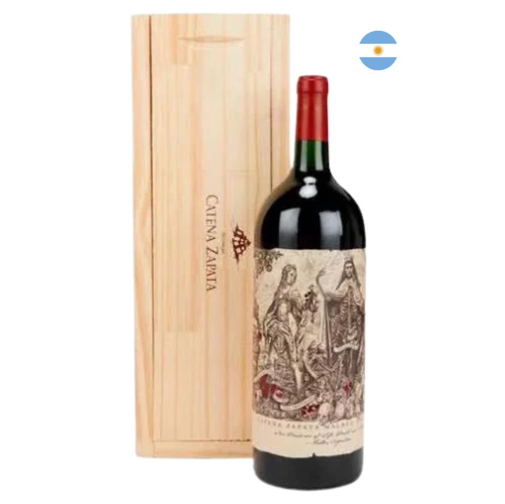 Vino CATENA ZAPATA MALBEC ARGENTINO MAGNUM Botella 1500ml