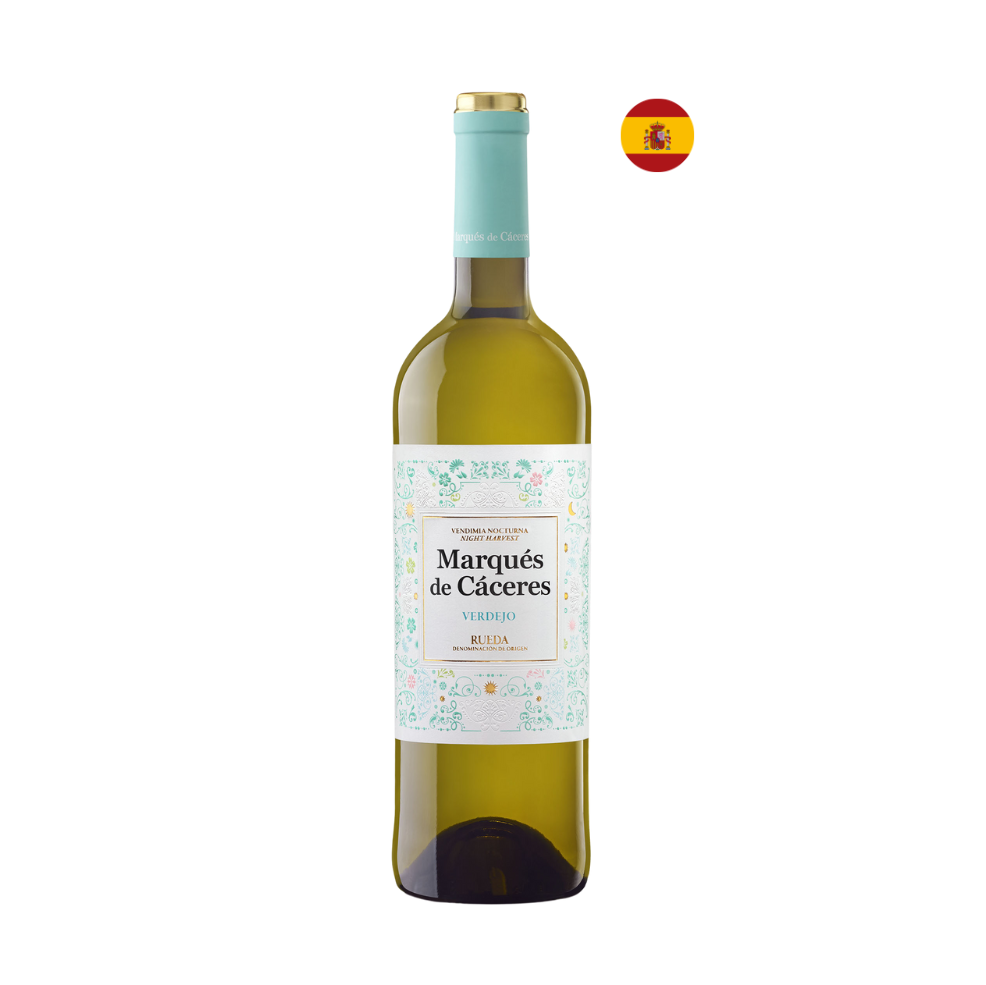 Vino MARQUÉS DE CÁCERES Blanco Verdejo Botella 750ml