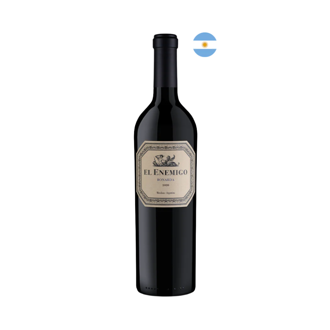 Vino EL ENEMIGO Bonarda Botella 750ml