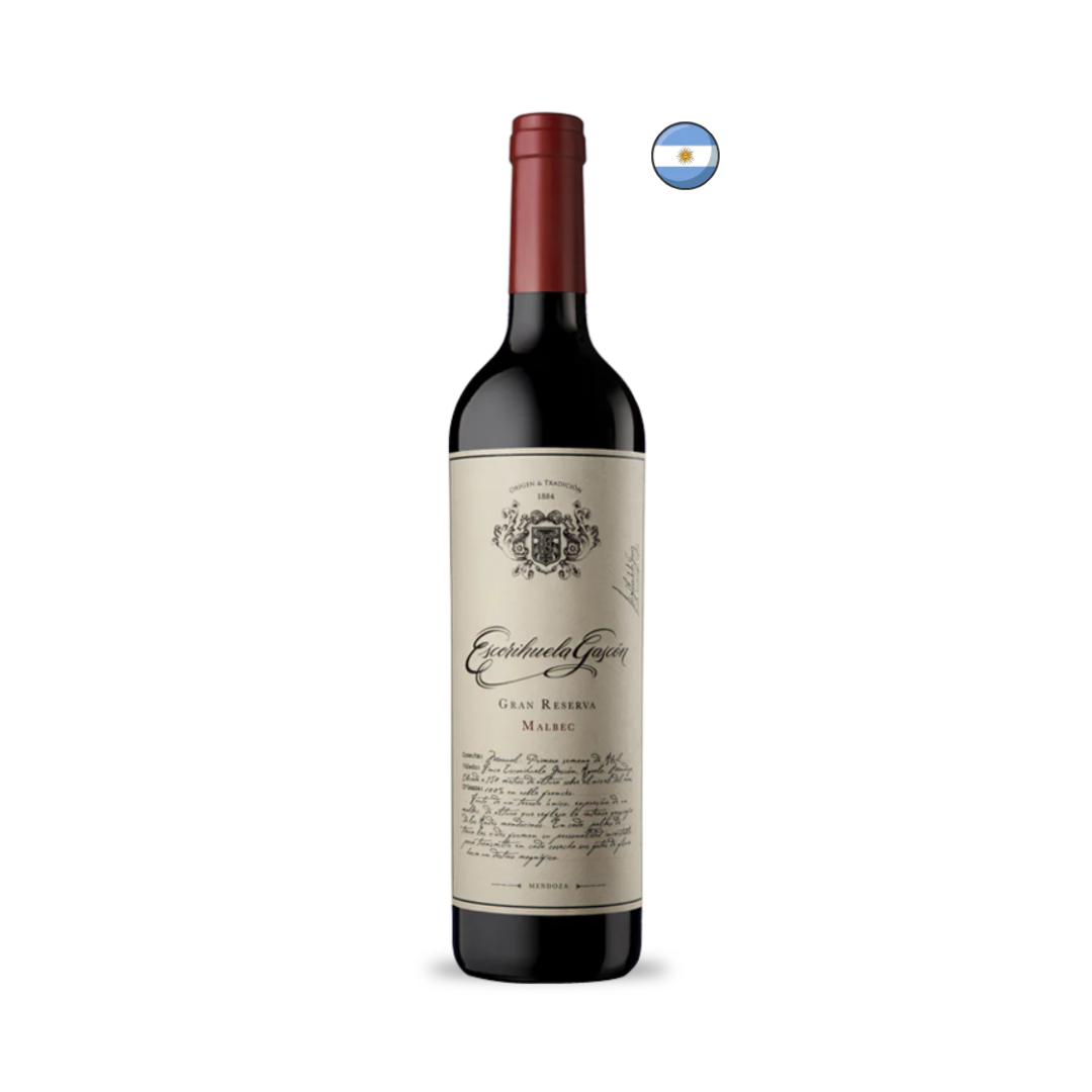 Vino ESCORIHUELA GASCON Gran Reserva Botella 750ml