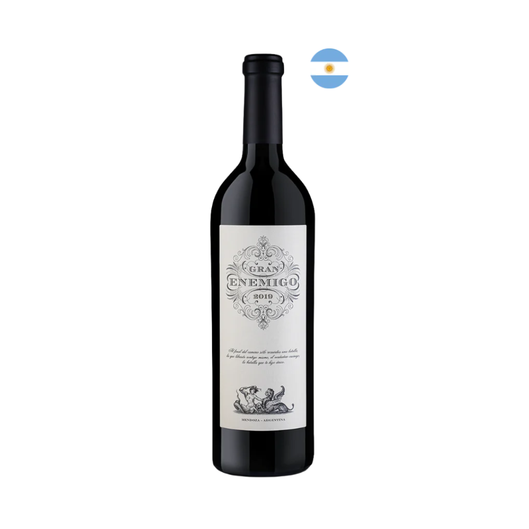 Vino GRAN ENEMIGO Blend Botella 750ml