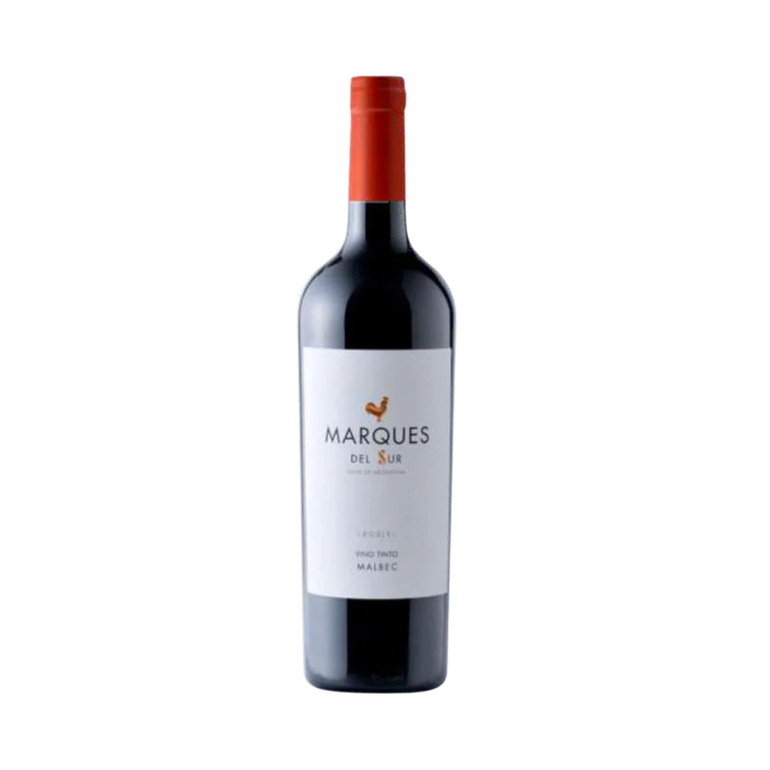 Vino MARQUES DEL SUR ROBLE Malbec Botella 750ml