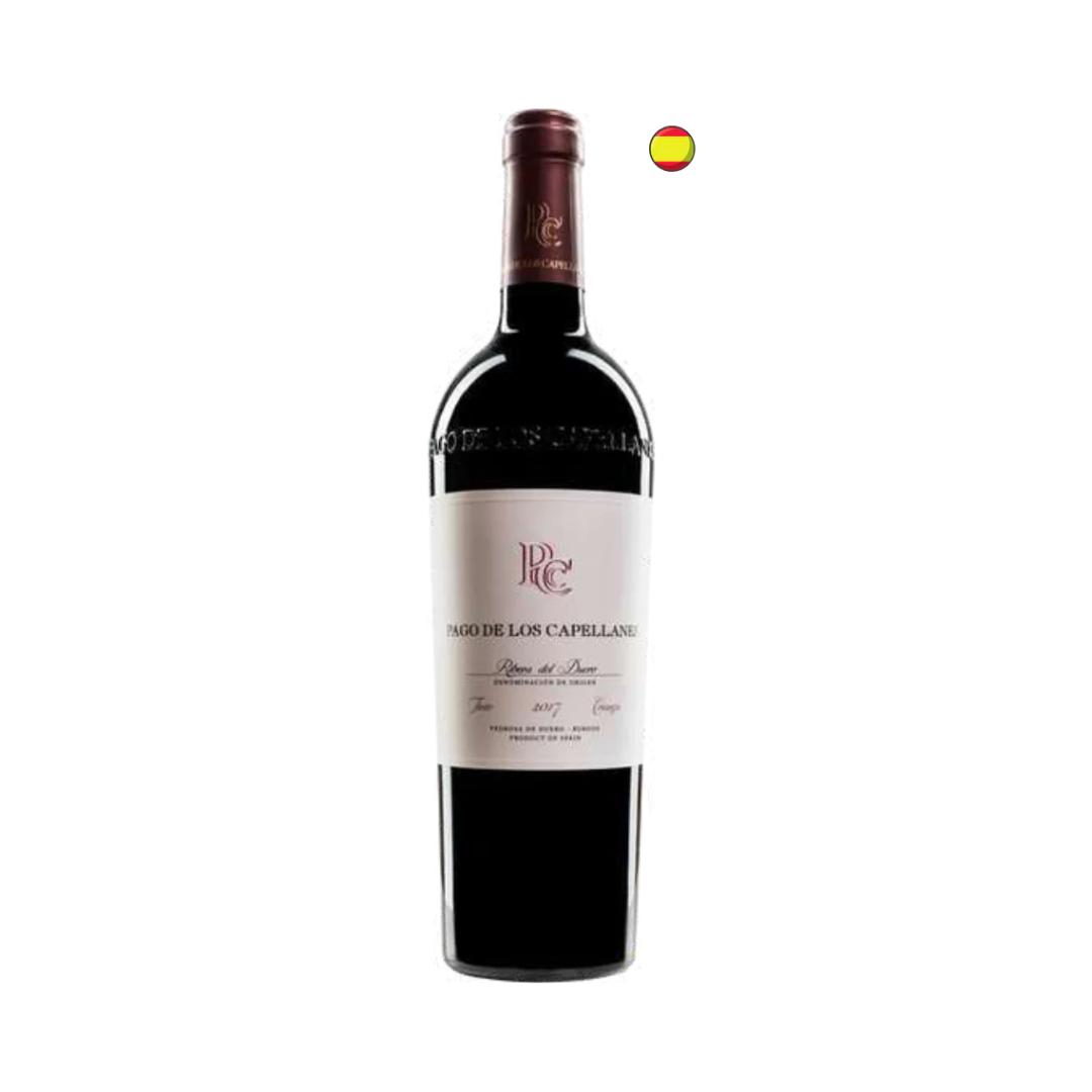Vino PAGO DE LOS CAPELLANES CRIANZA Botella 750ml